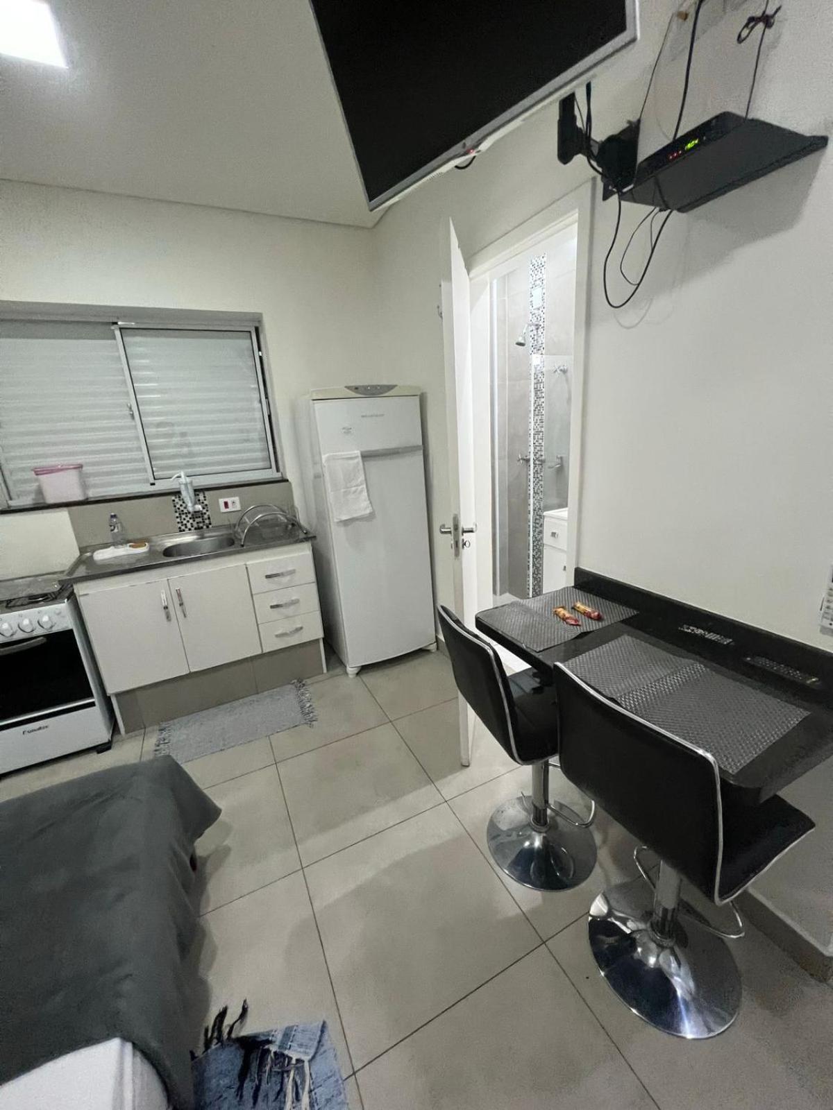 Studio Santorini Vila Mariana