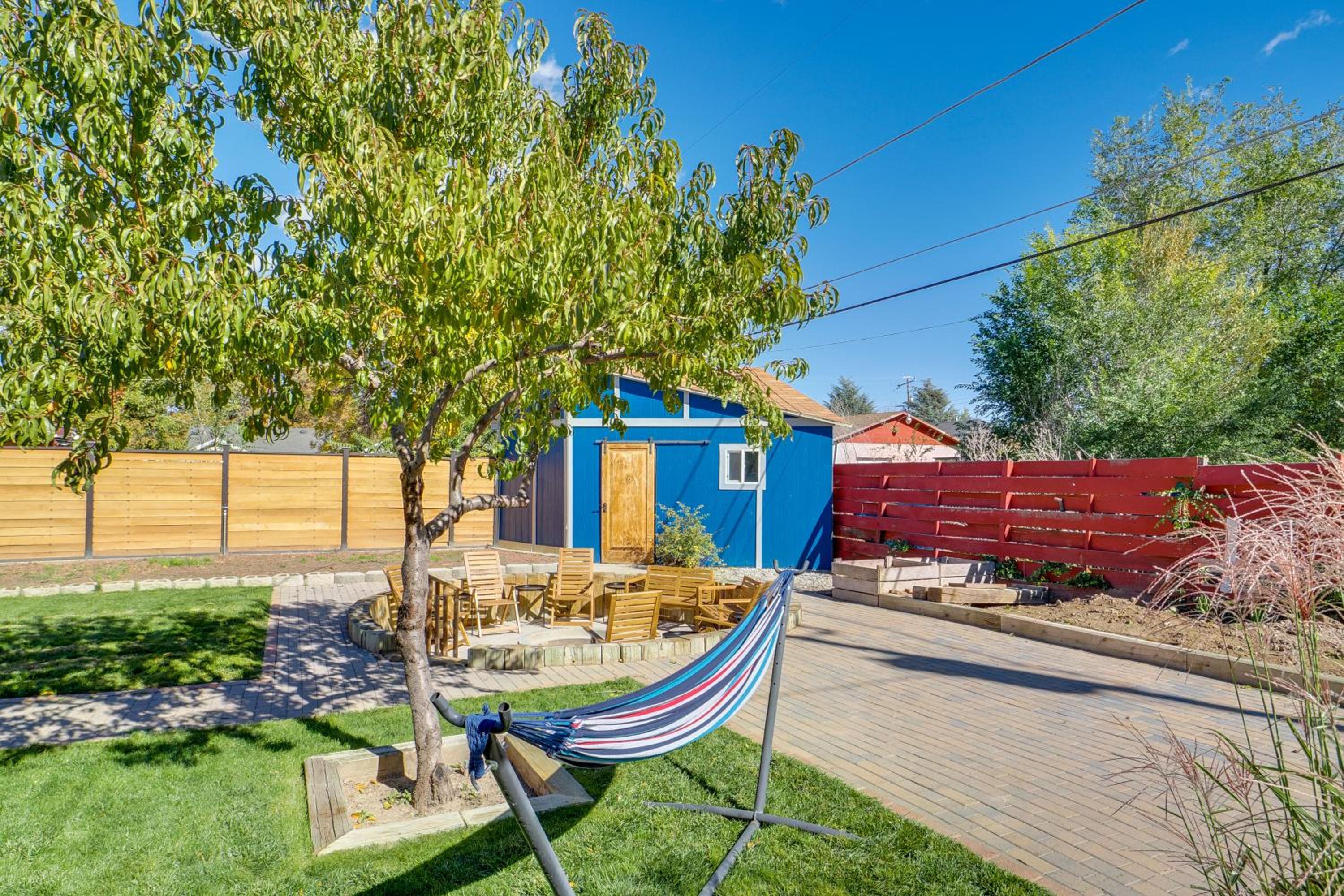 Great Outdoor Space! Family Home in SLC Suburbs
