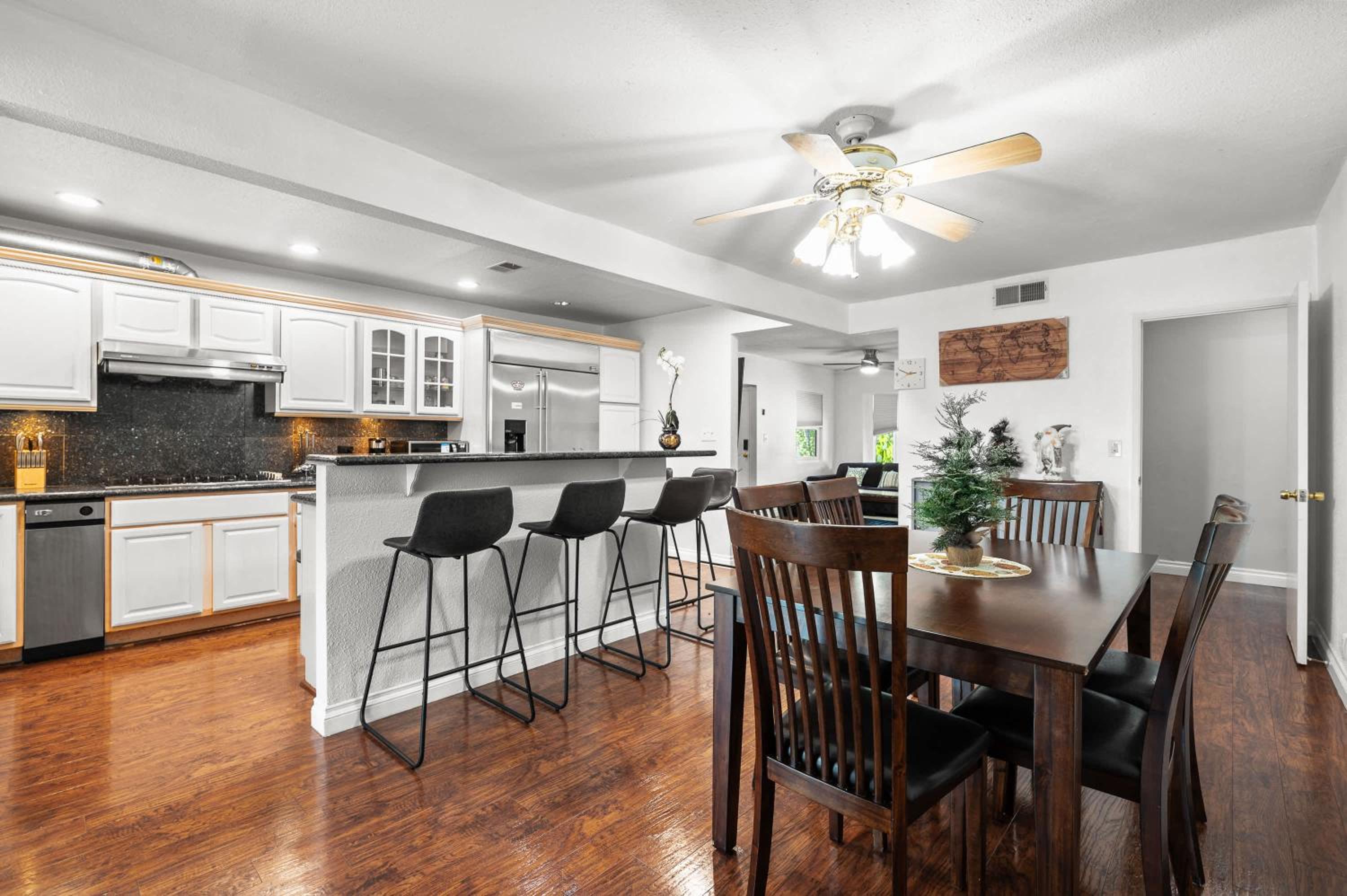 Spacious Family Retreat in San Dimas Great Location