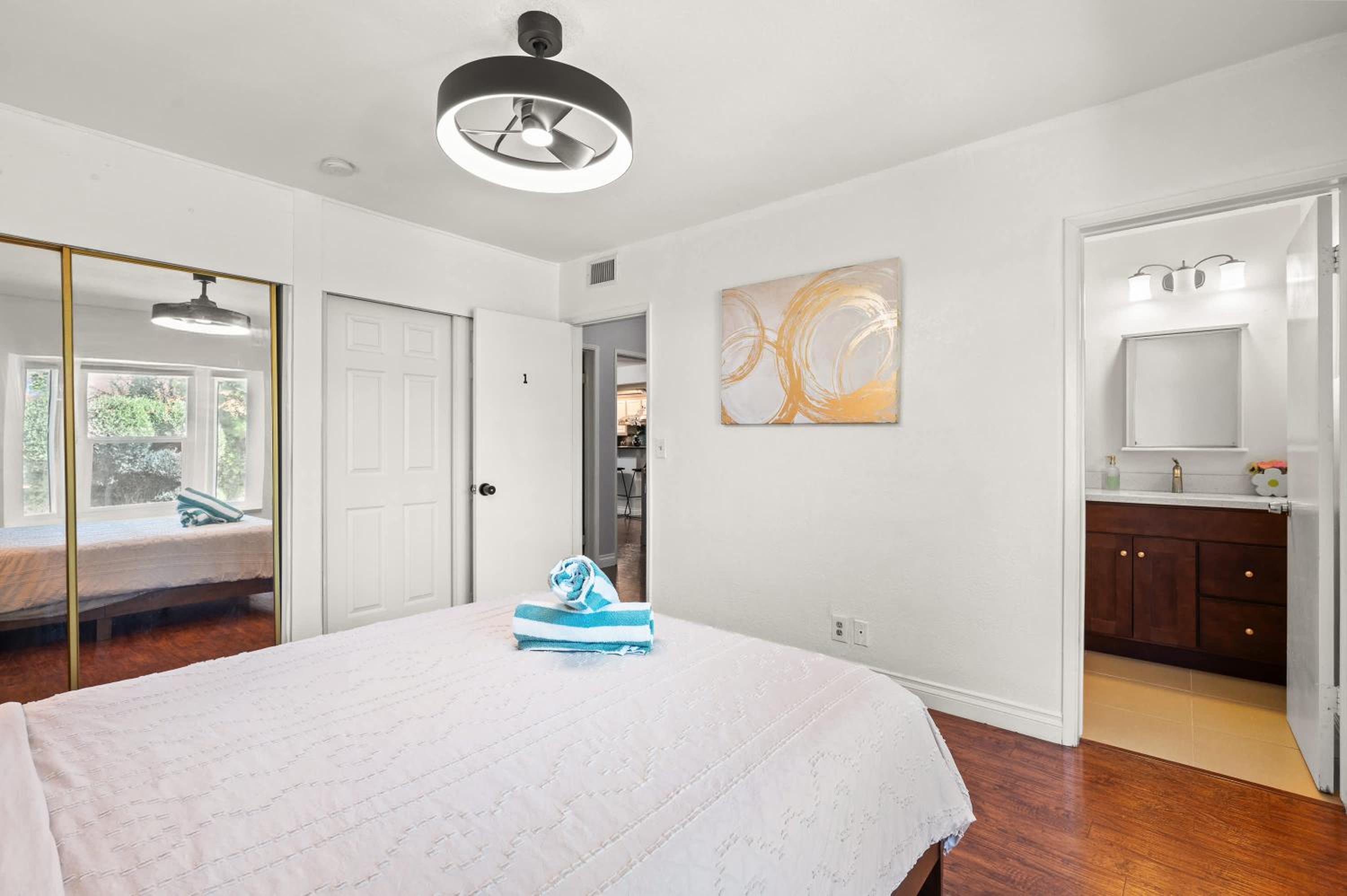 Spacious Family Retreat in San Dimas Great Location