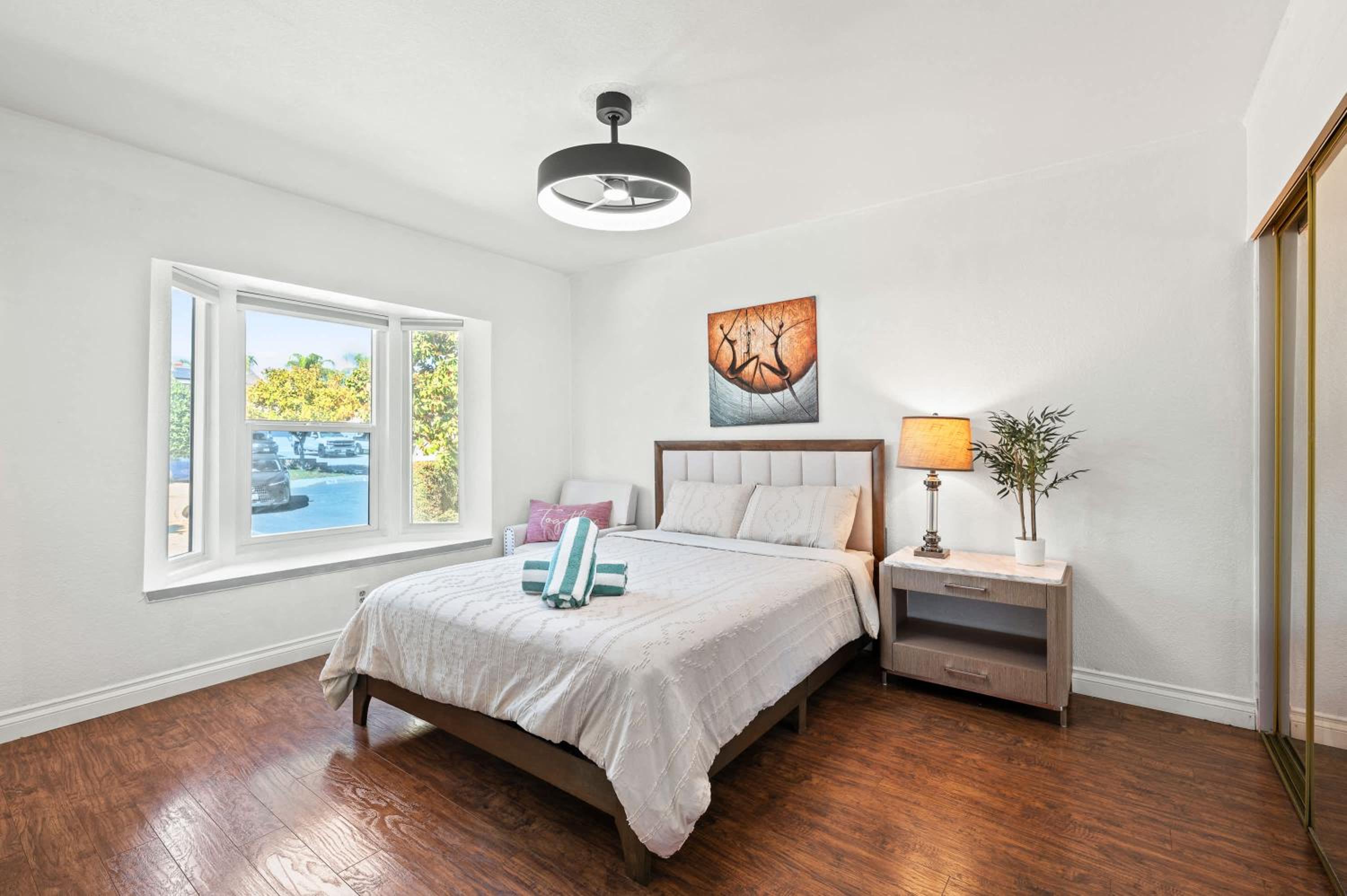 Spacious Family Retreat in San Dimas Great Location