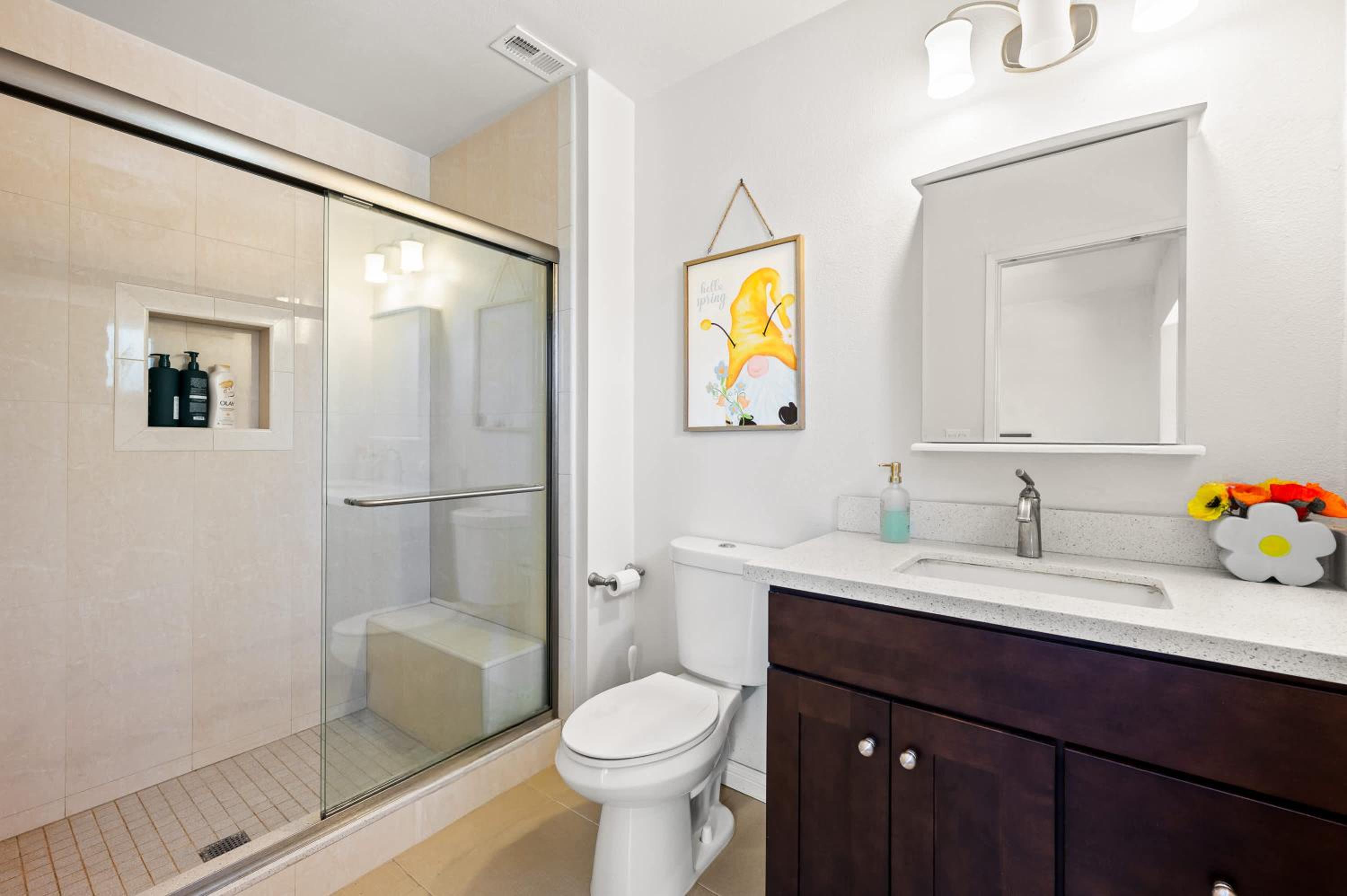 Spacious Family Retreat in San Dimas Great Location