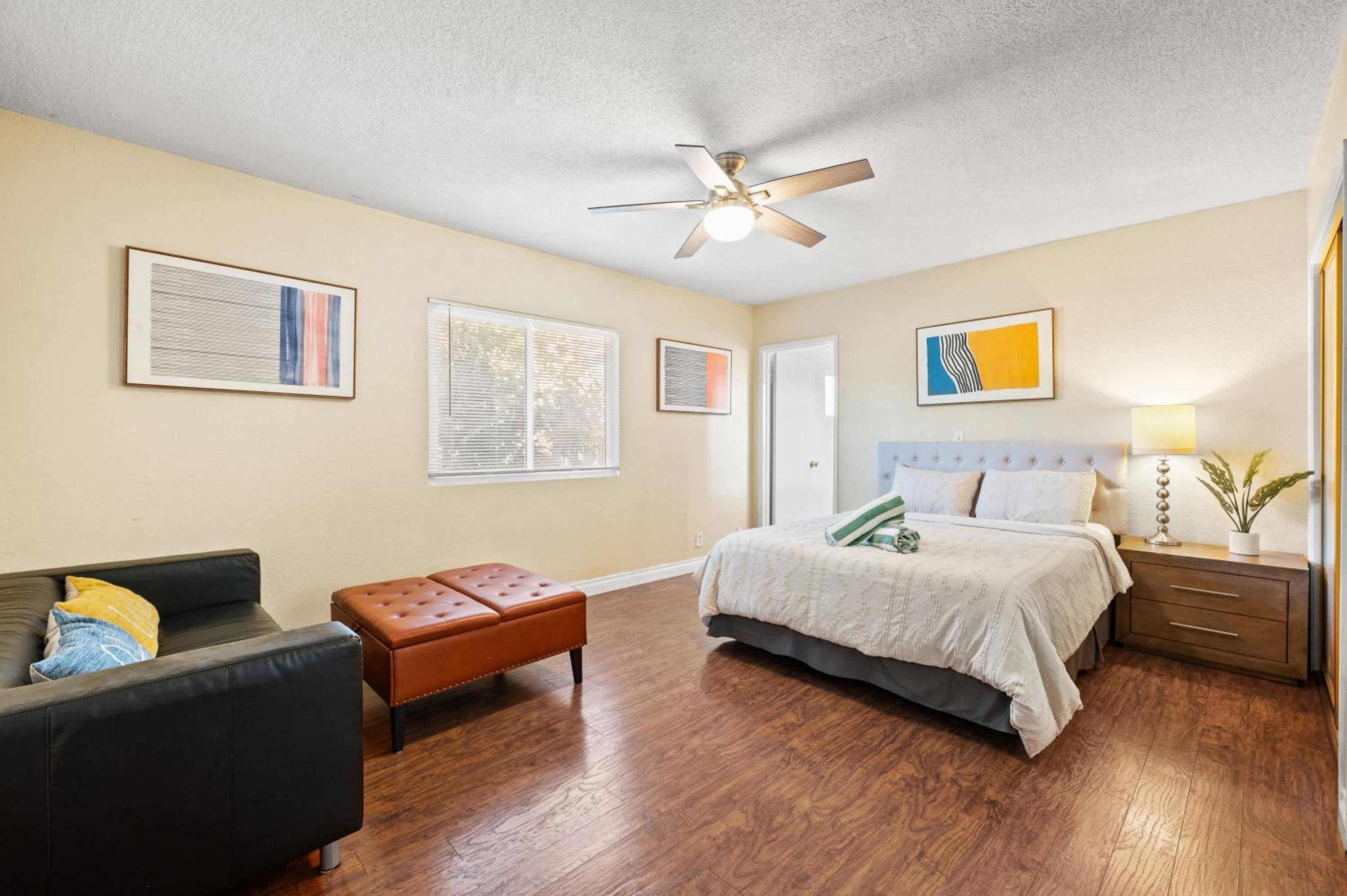 Spacious Family Retreat in San Dimas Great Location