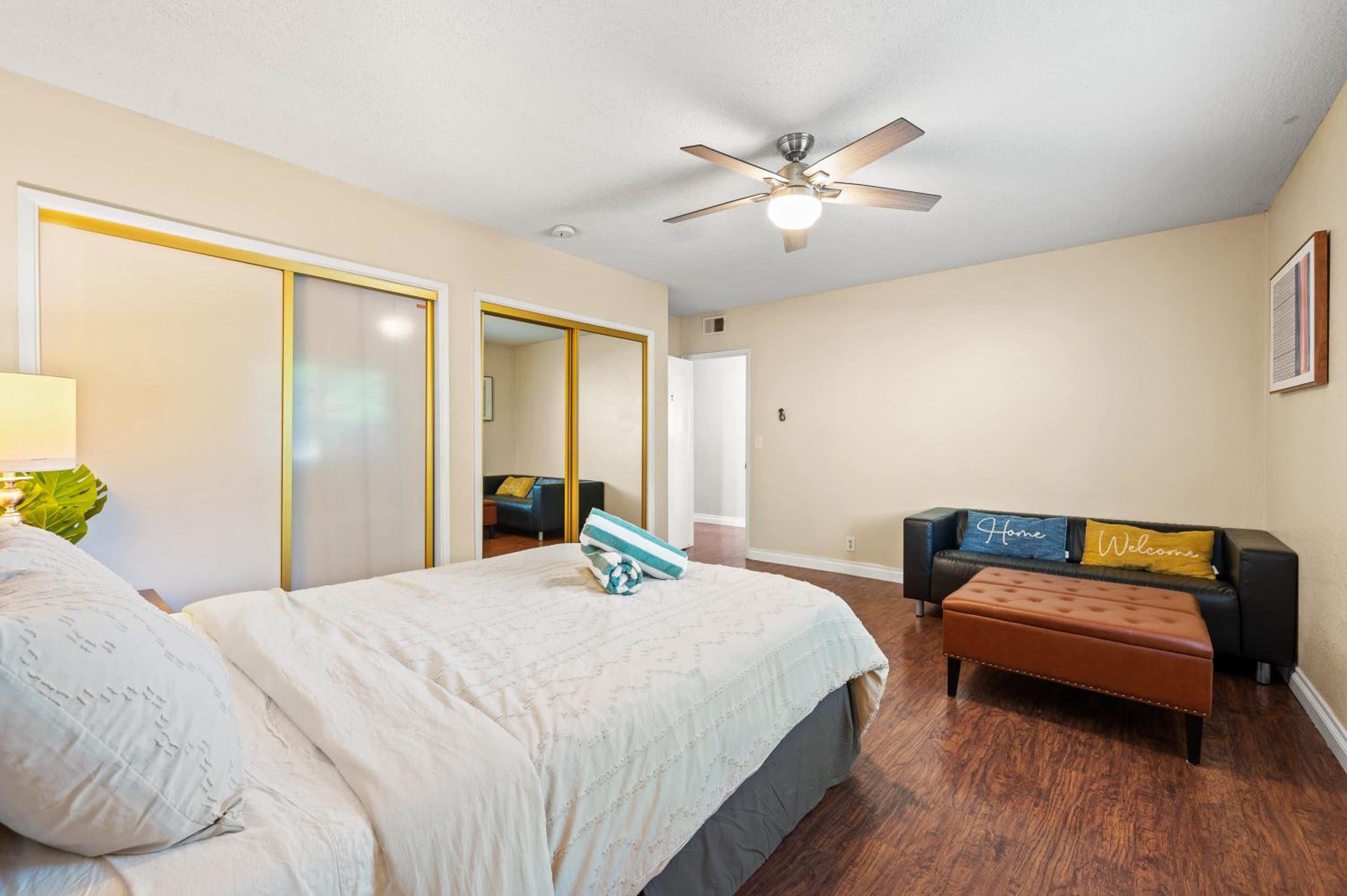 Spacious Family Retreat in San Dimas Great Location