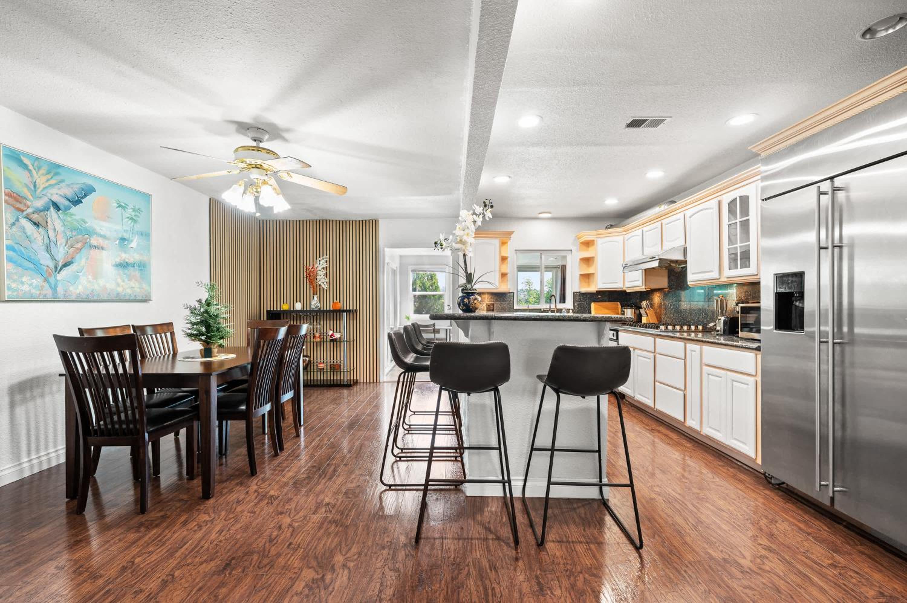 Spacious Family Retreat in San Dimas Great Location
