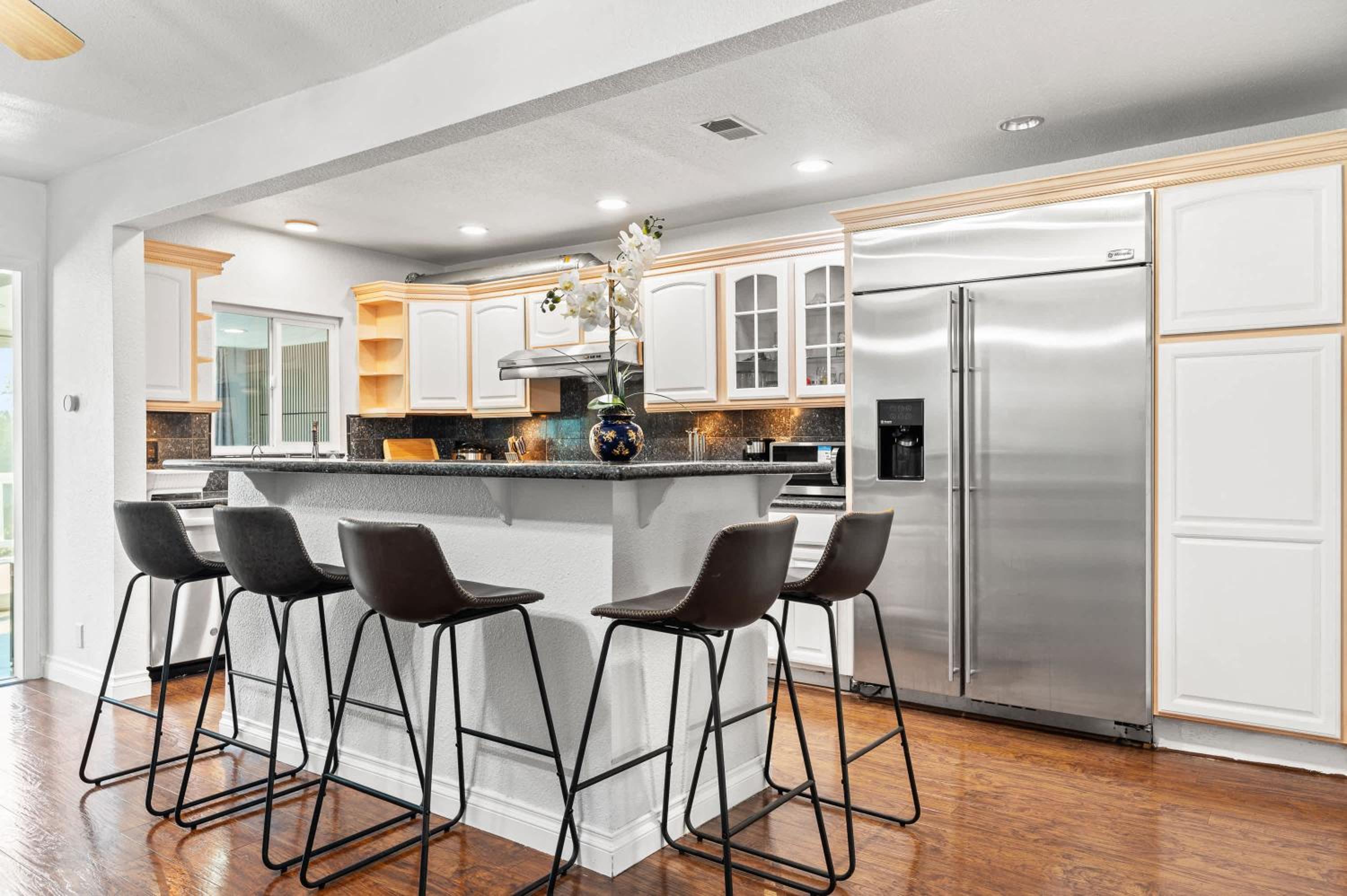 Spacious Family Retreat in San Dimas Great Location