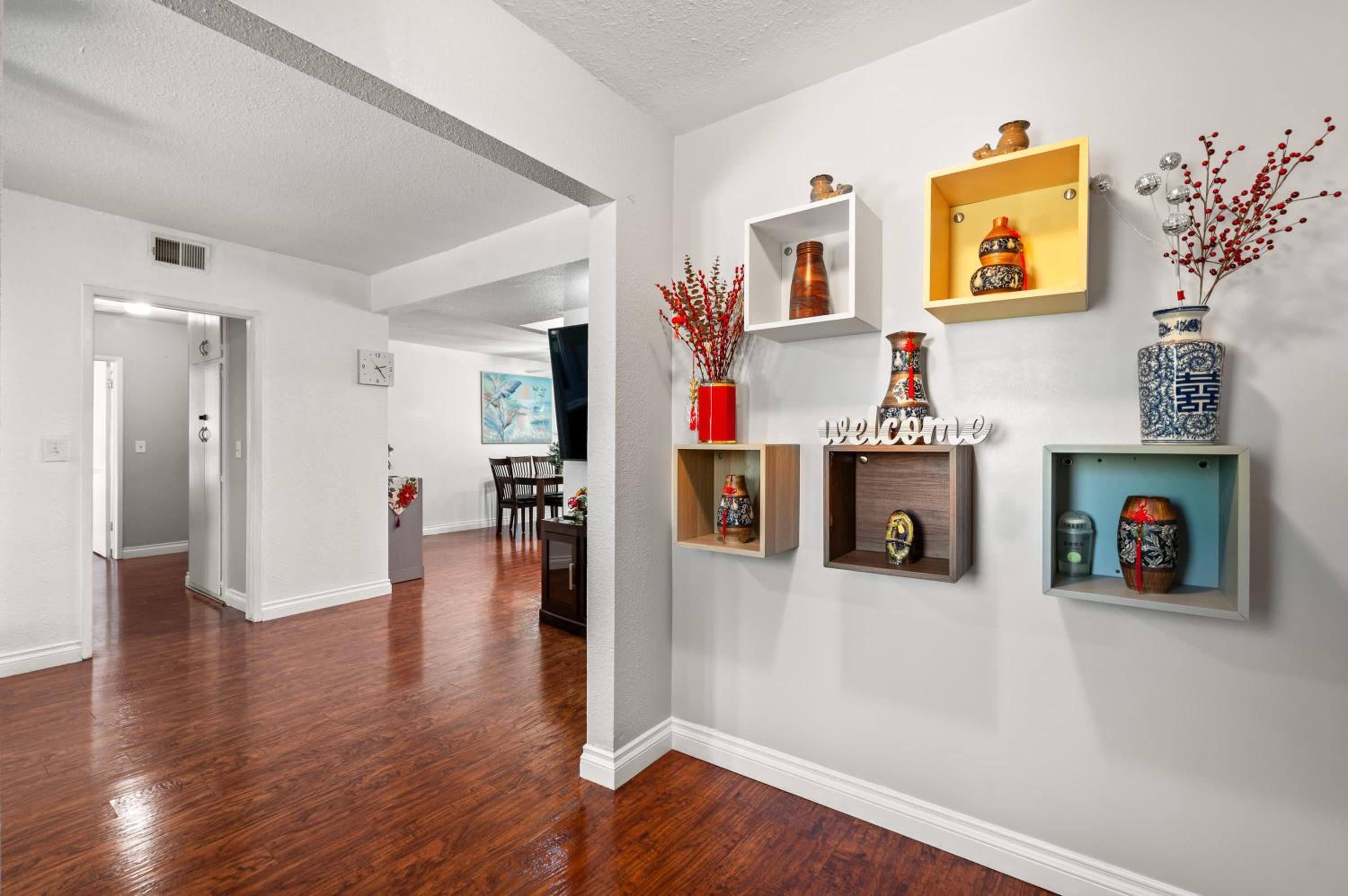 Spacious Family Retreat in San Dimas Great Location