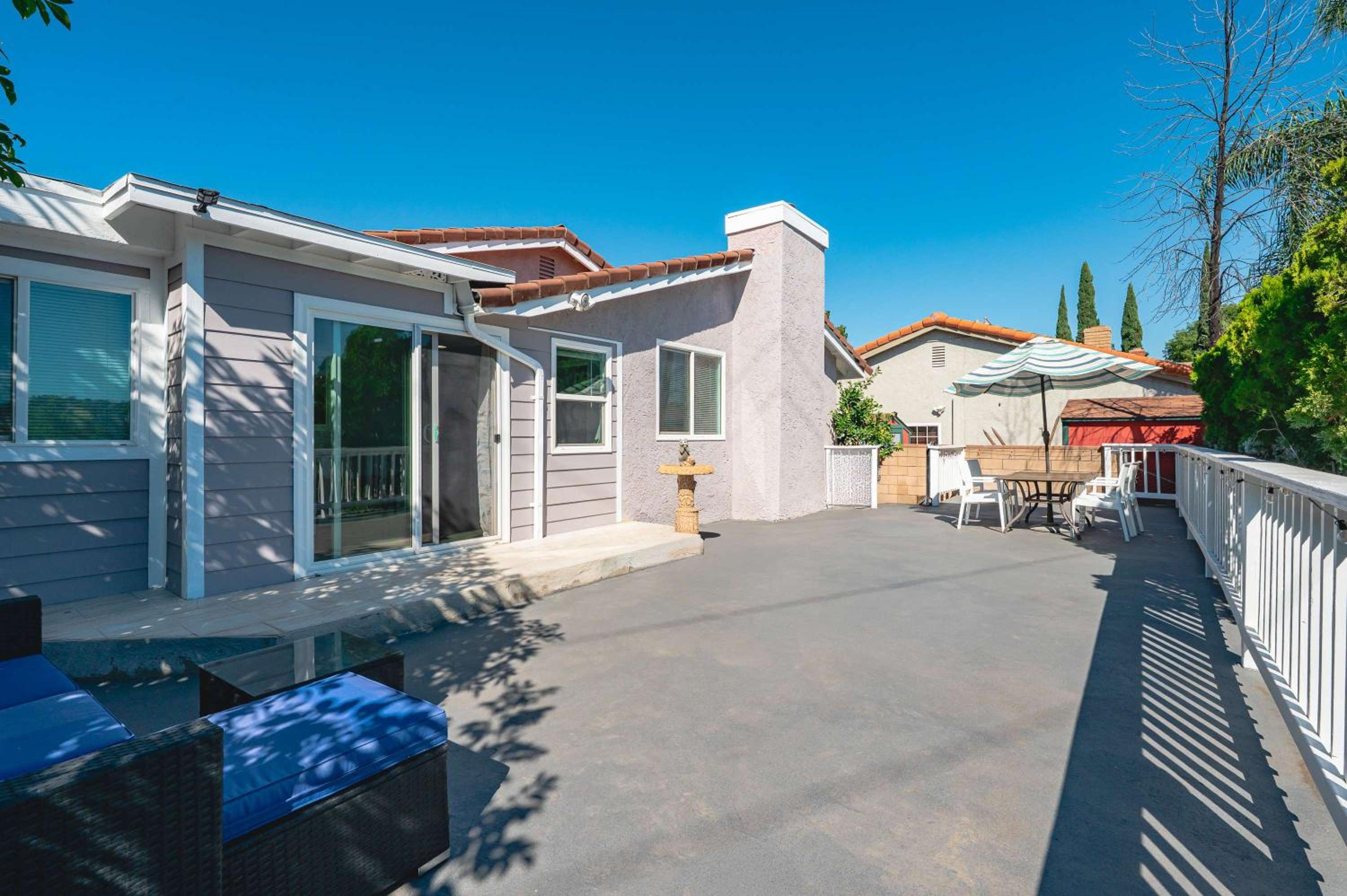 Spacious Family Retreat in San Dimas Great Location
