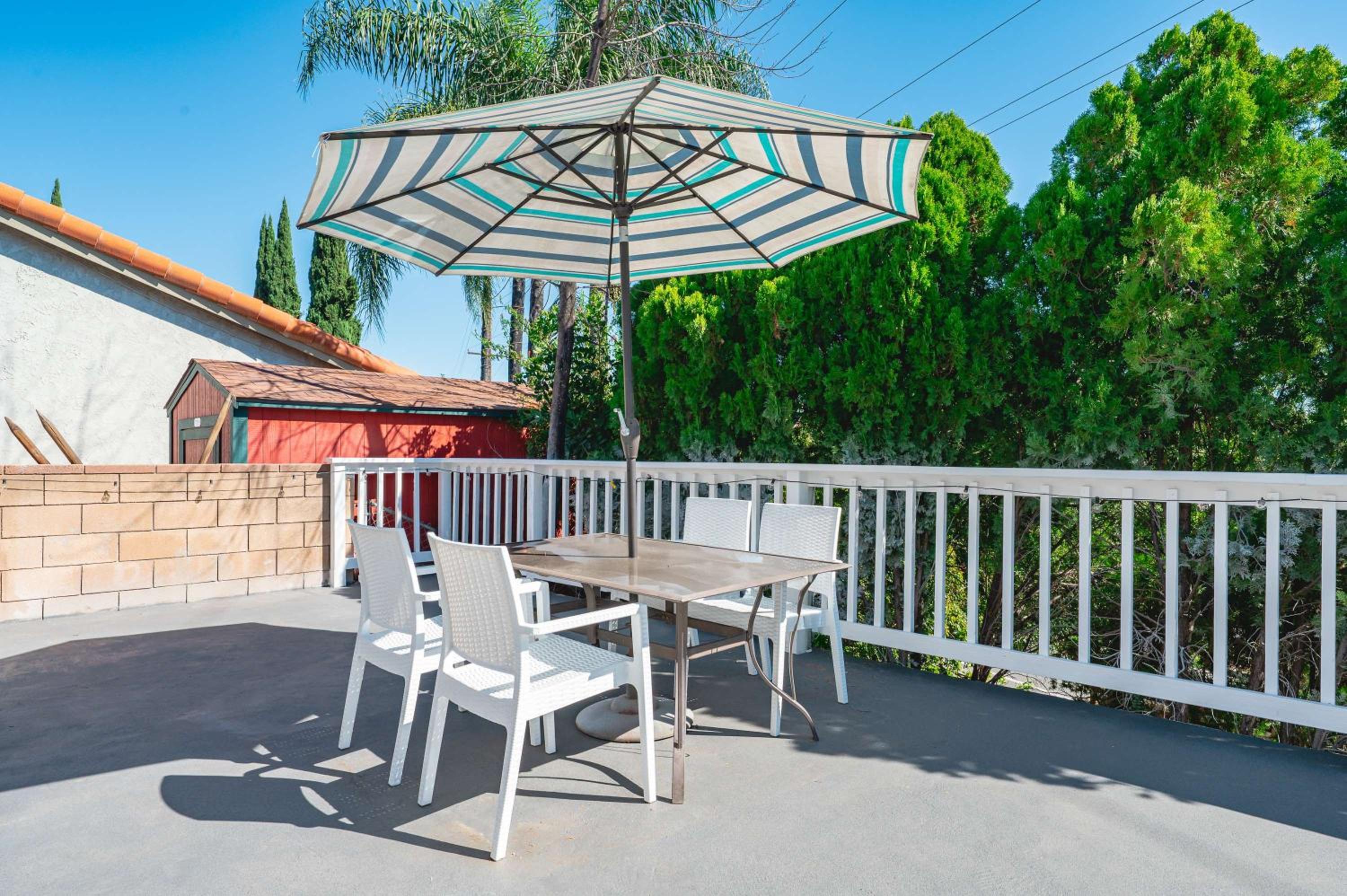 Spacious Family Retreat in San Dimas Great Location