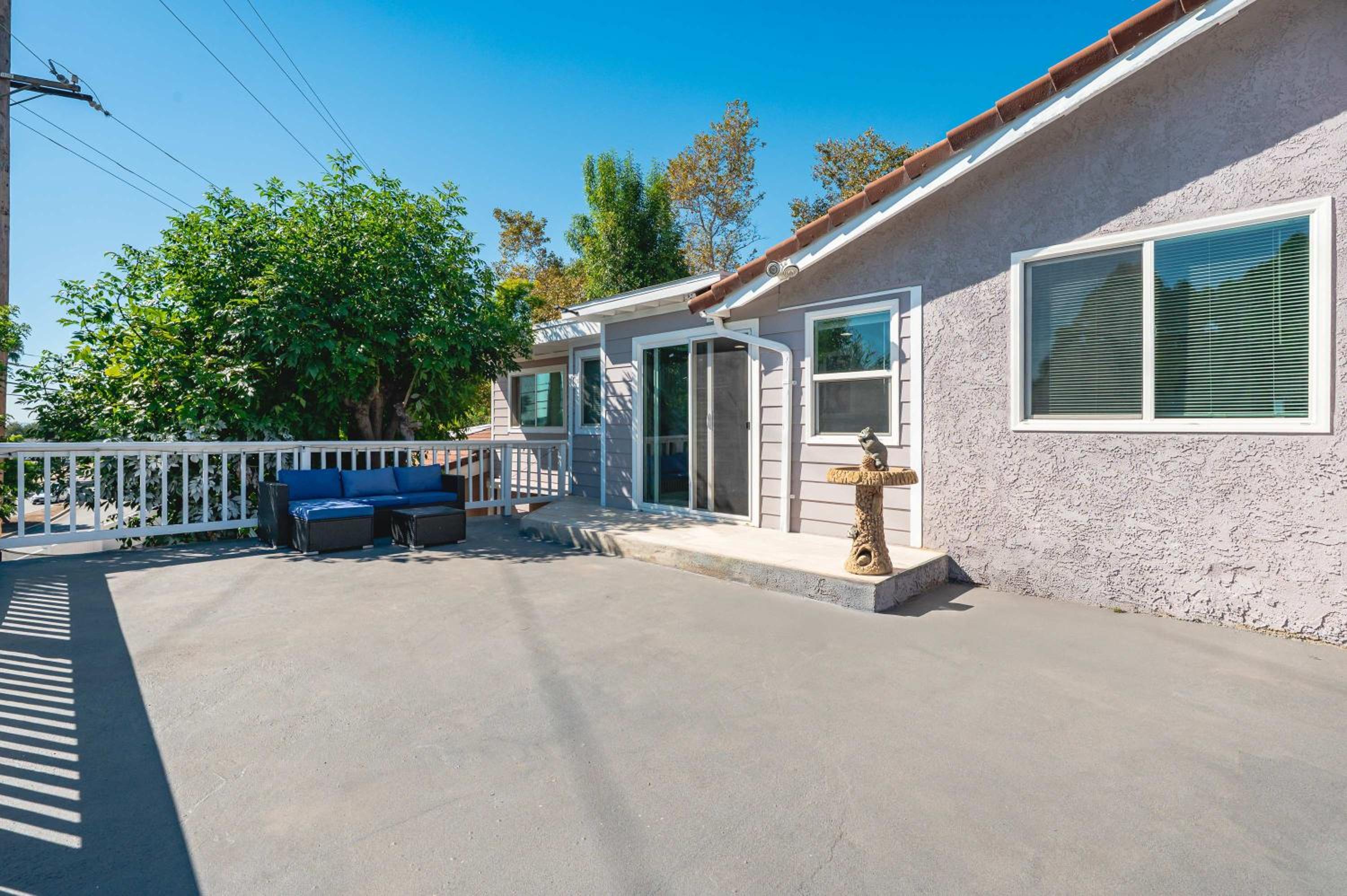Spacious Family Retreat in San Dimas Great Location