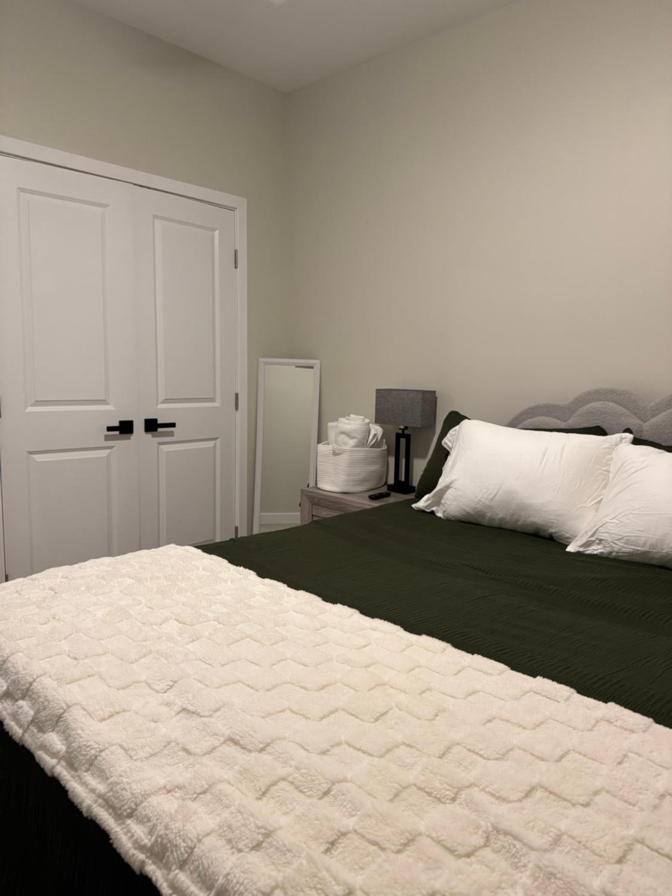 Luxe of Haven - 2bed with office and free parking