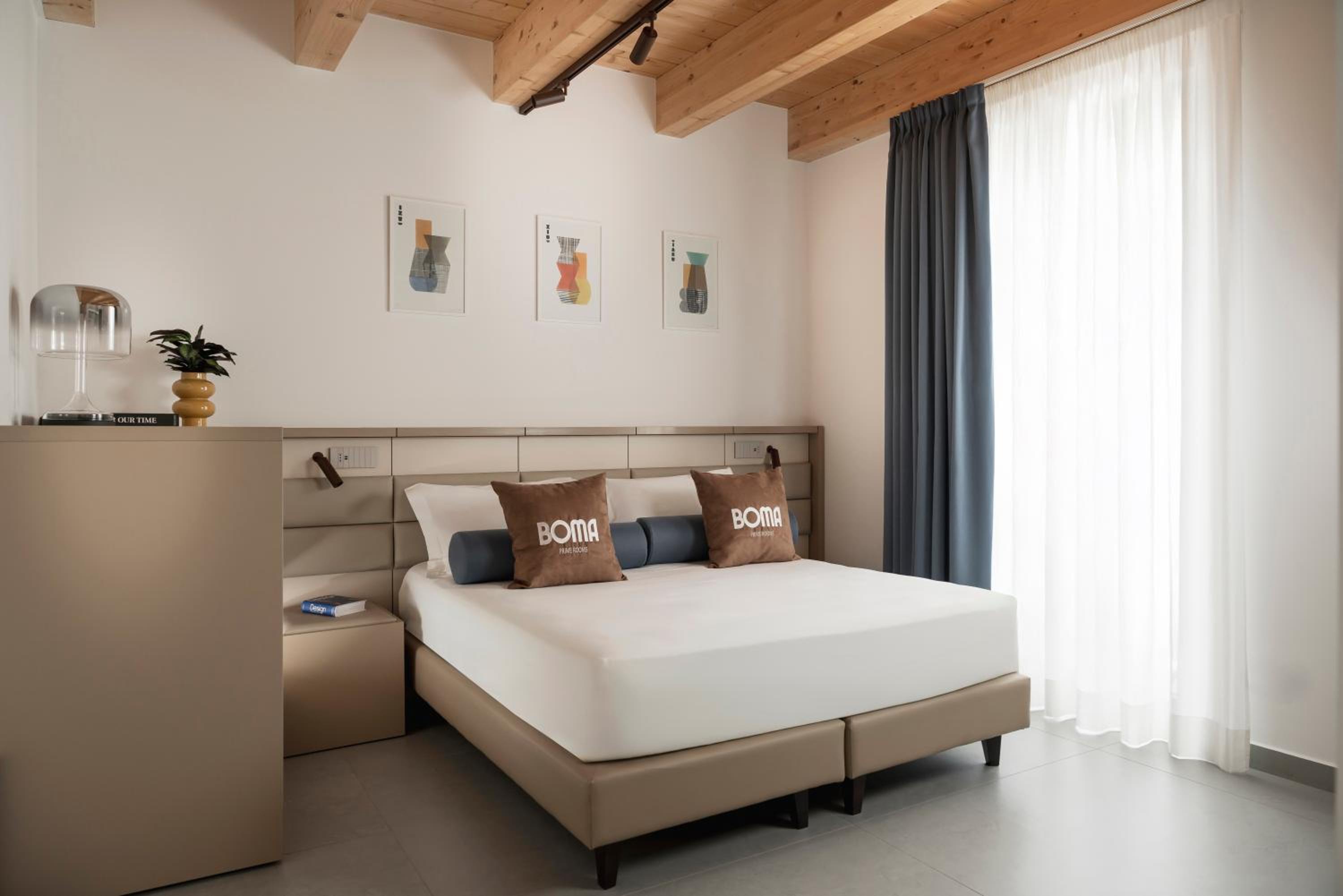 BOMA Prime Rooms