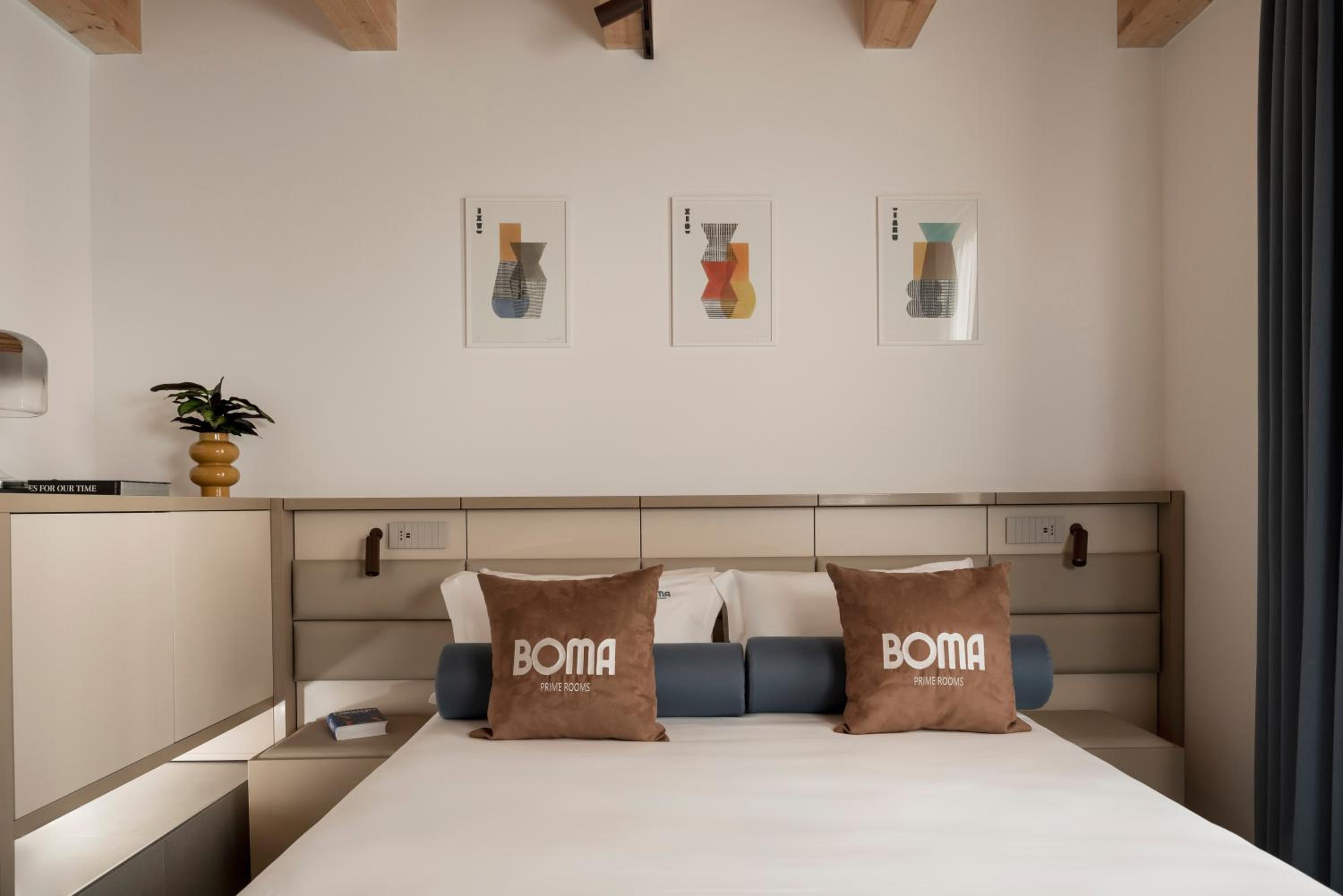 BOMA Prime Rooms