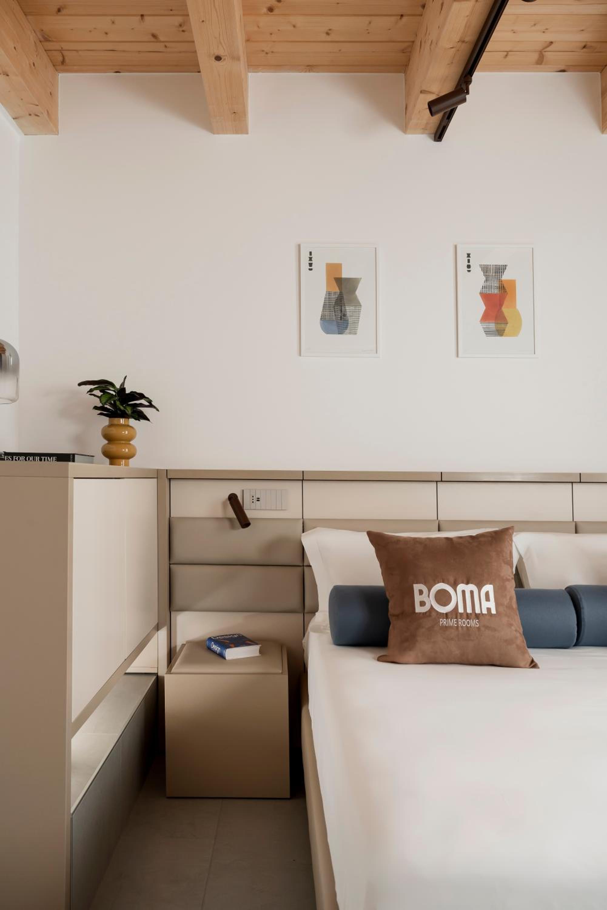 BOMA Prime Rooms