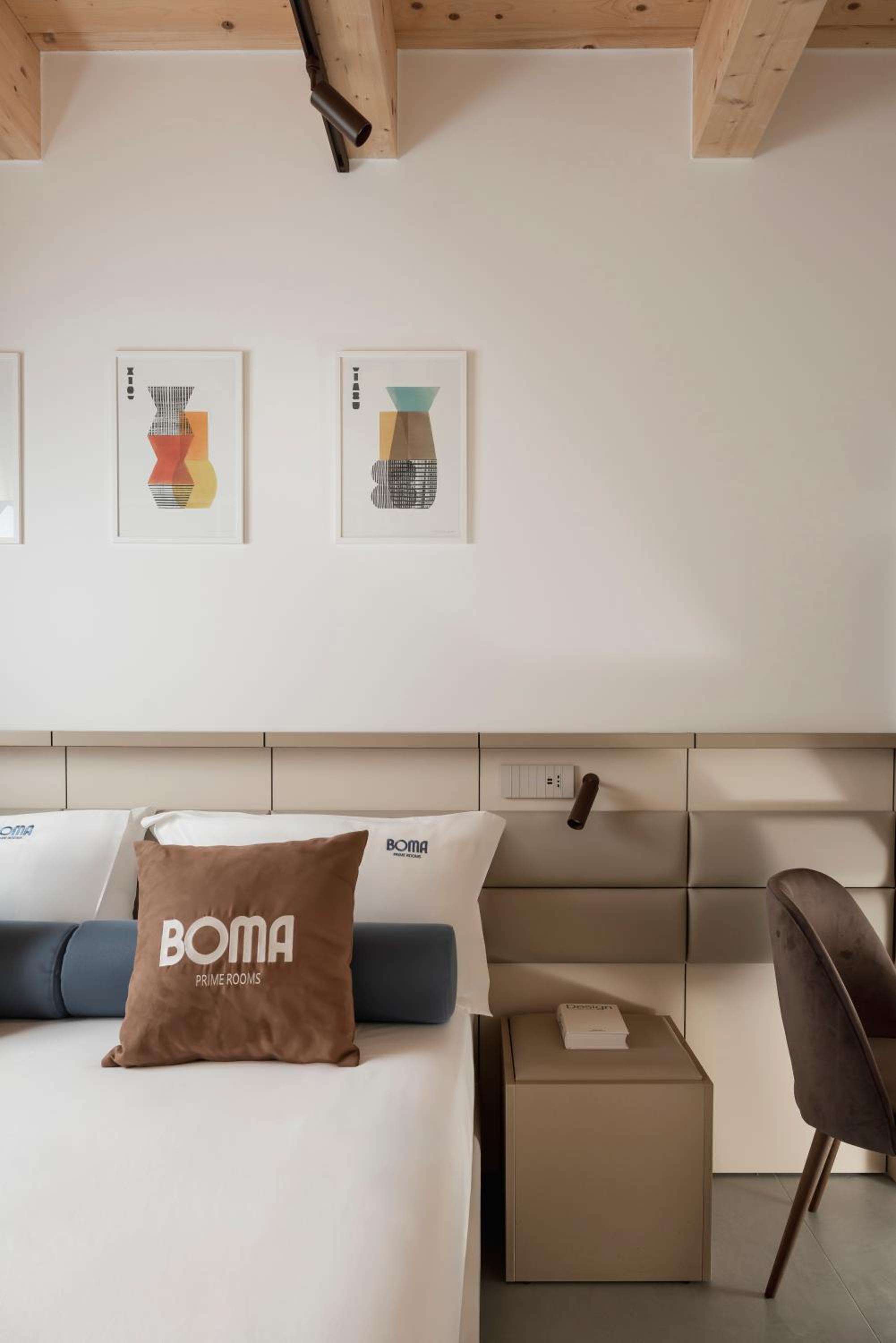 BOMA Prime Rooms