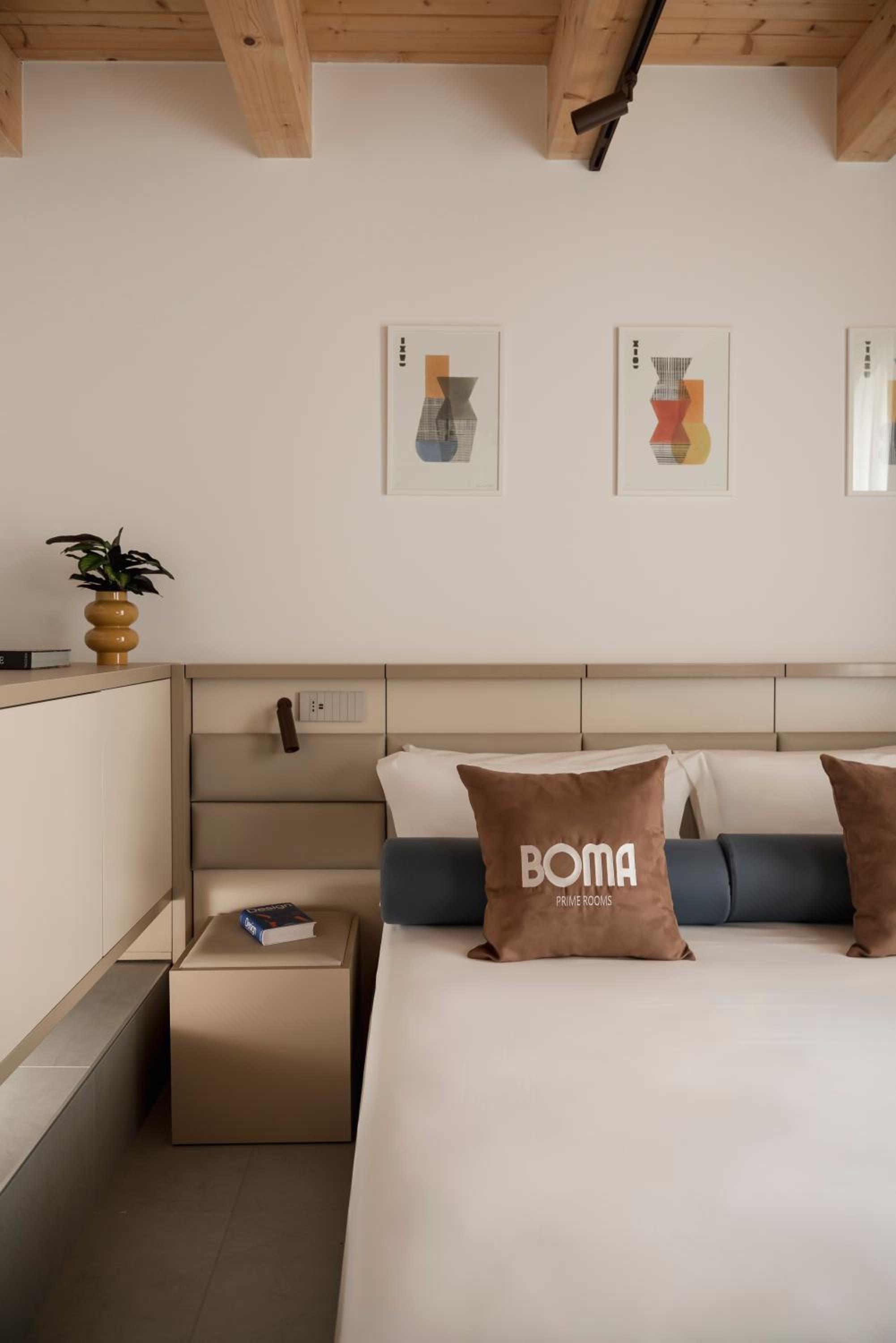 BOMA Prime Rooms