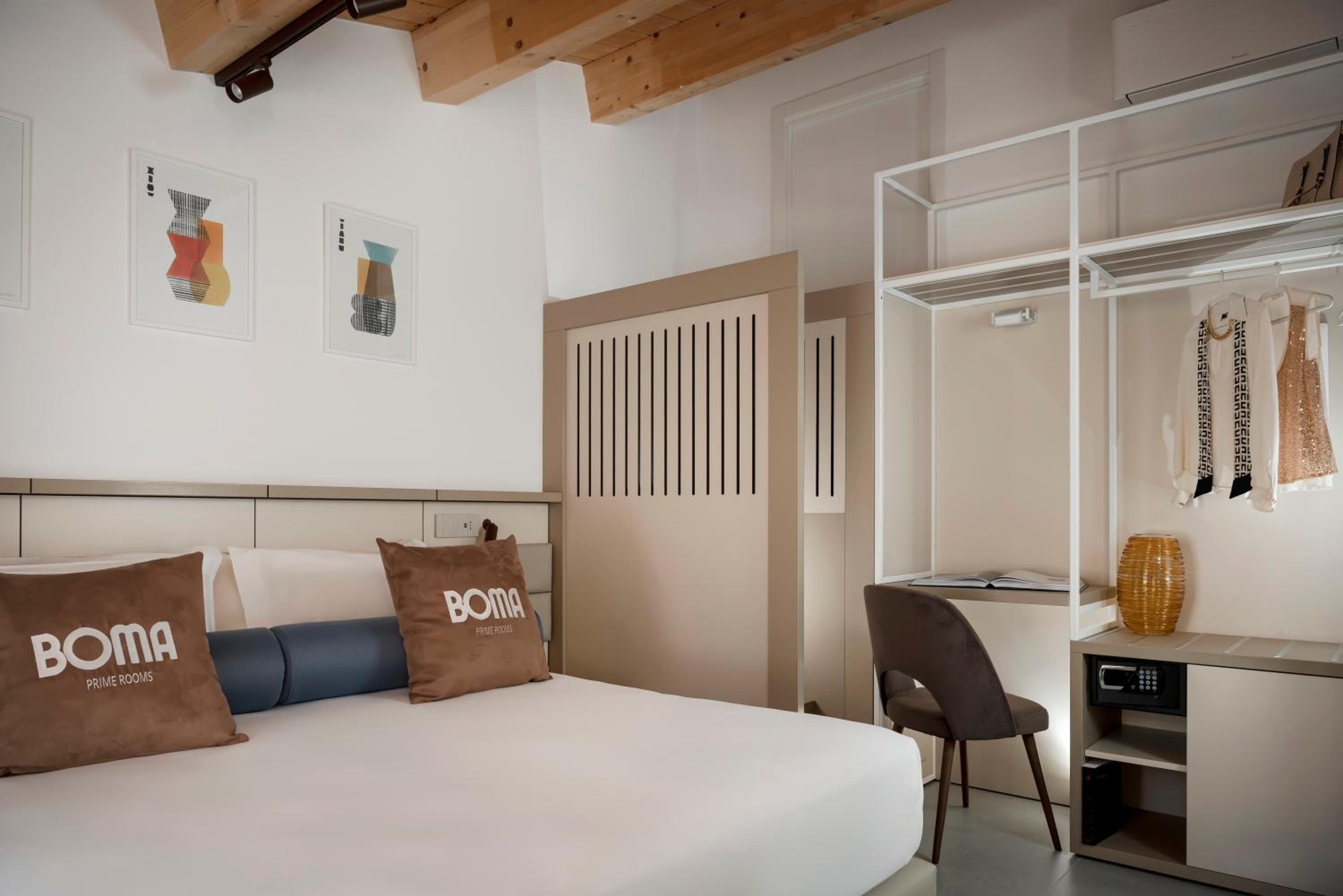 BOMA Prime Rooms