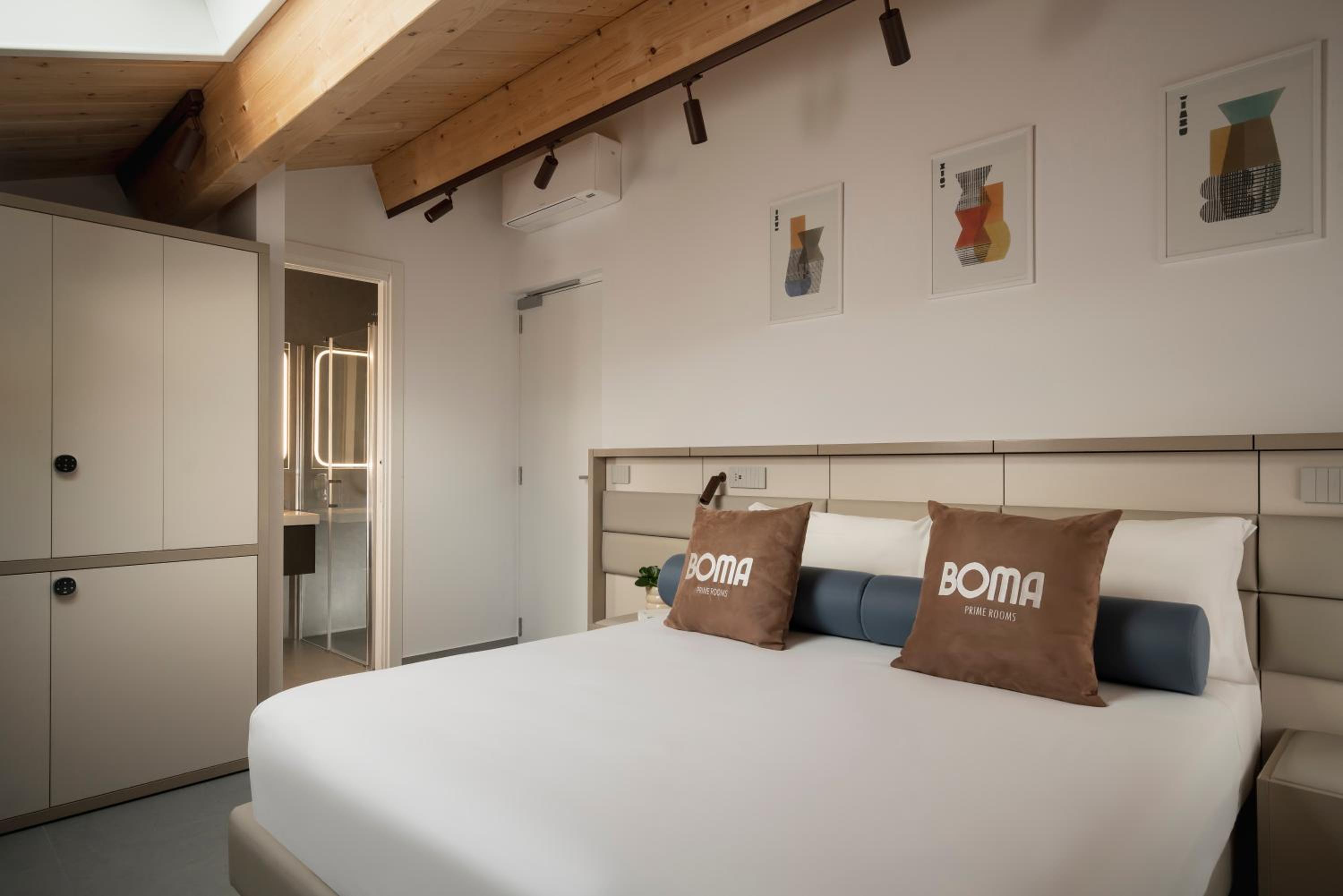 BOMA Prime Rooms