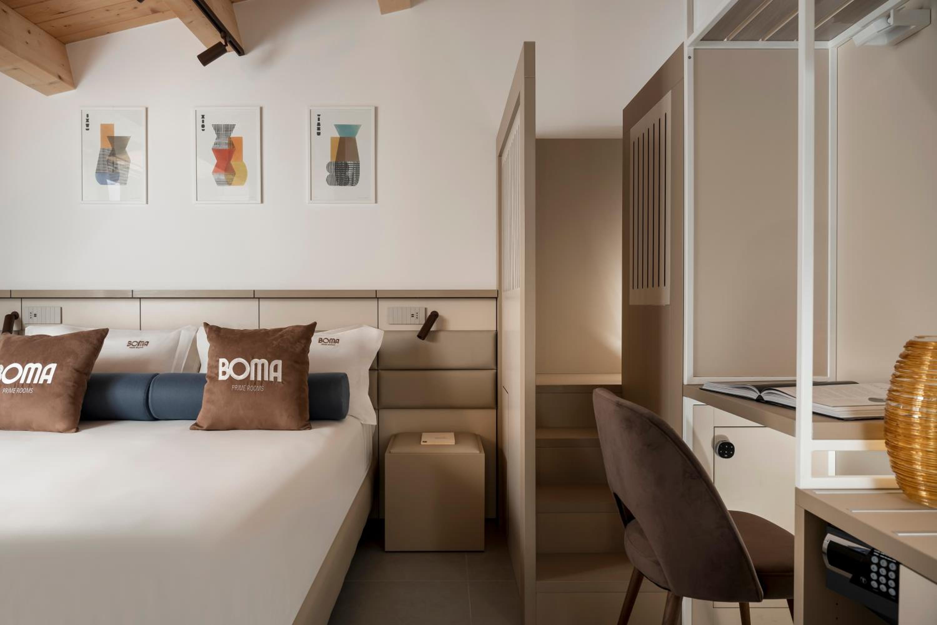 BOMA Prime Rooms