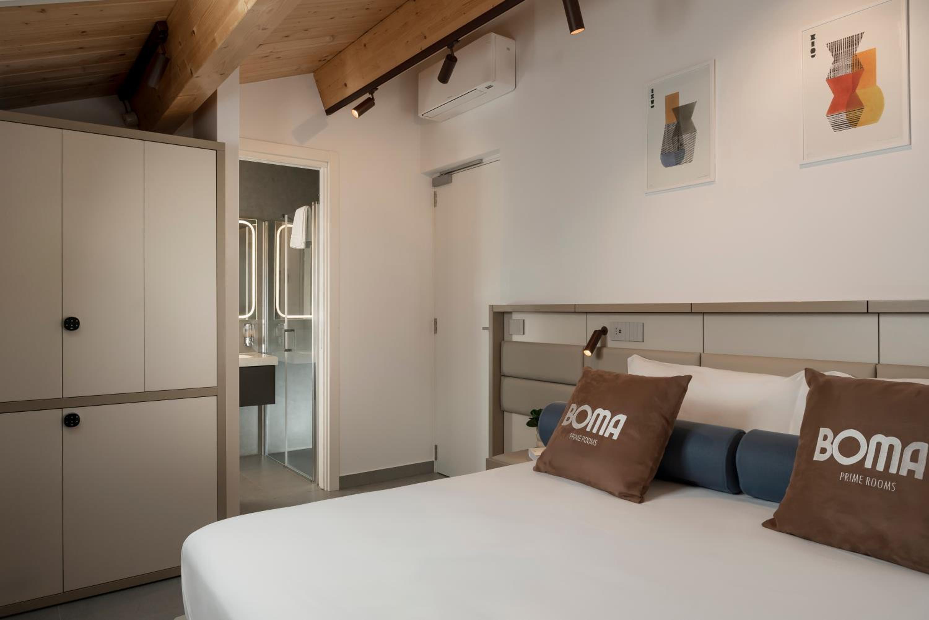 BOMA Prime Rooms