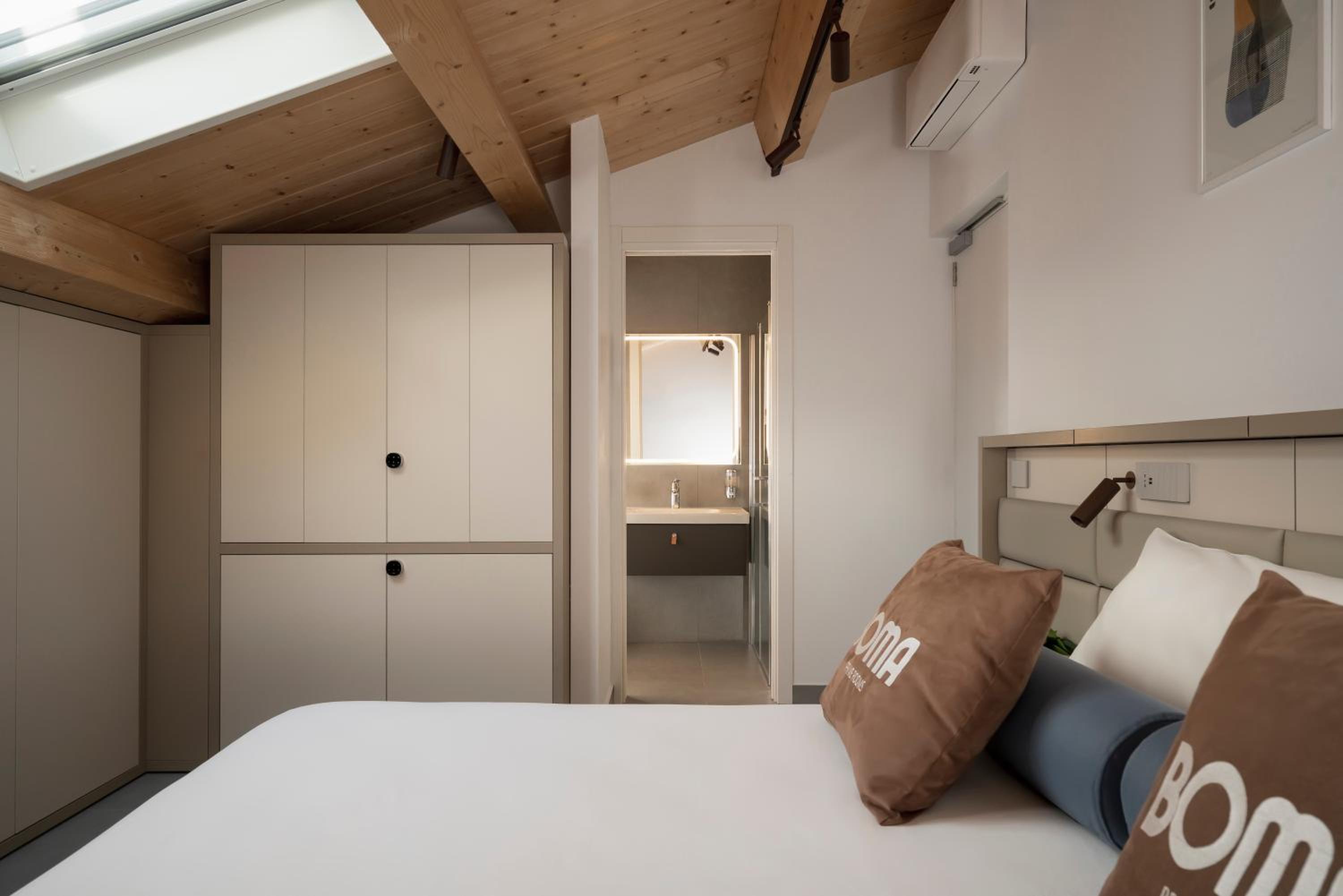 BOMA Prime Rooms