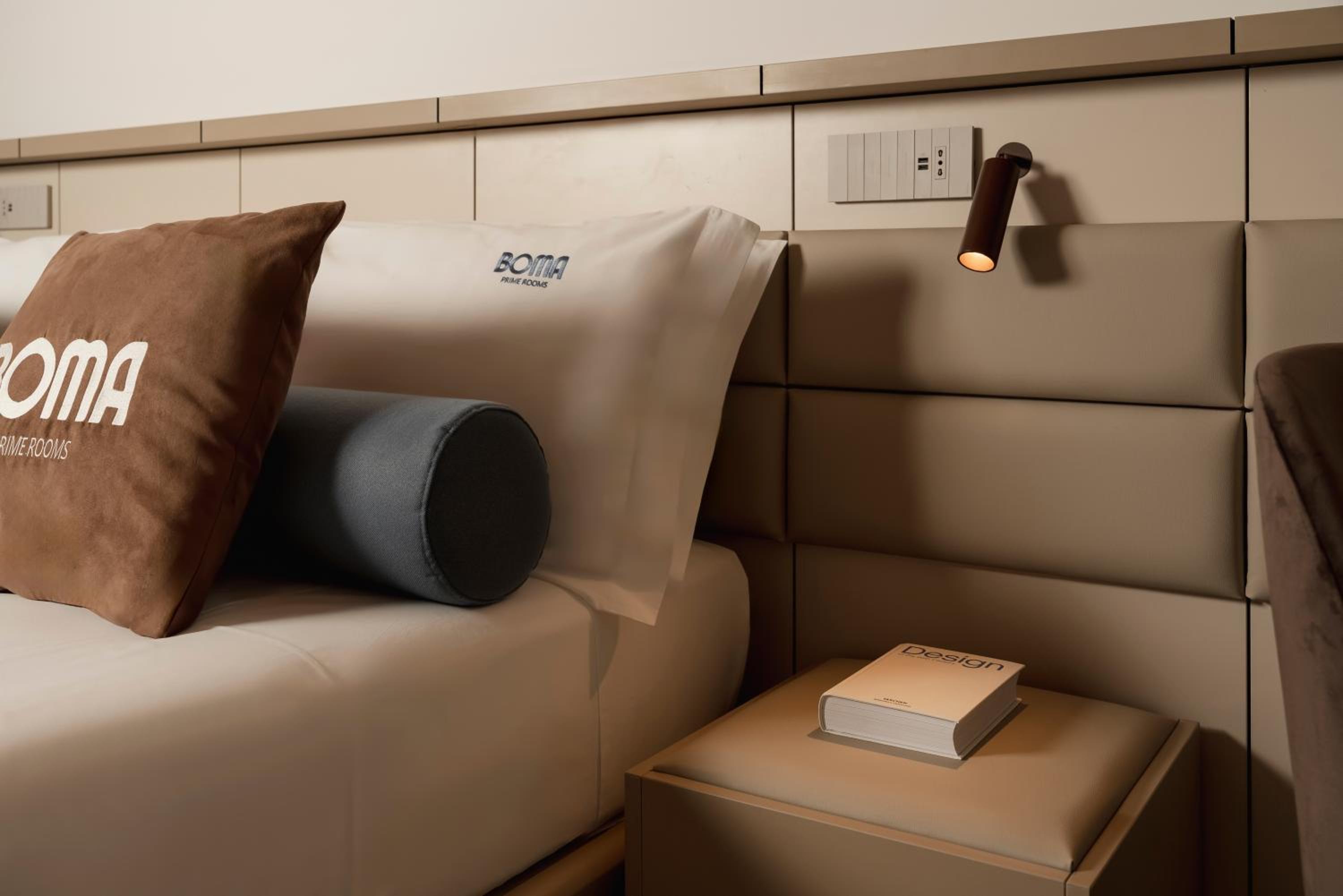 BOMA Prime Rooms