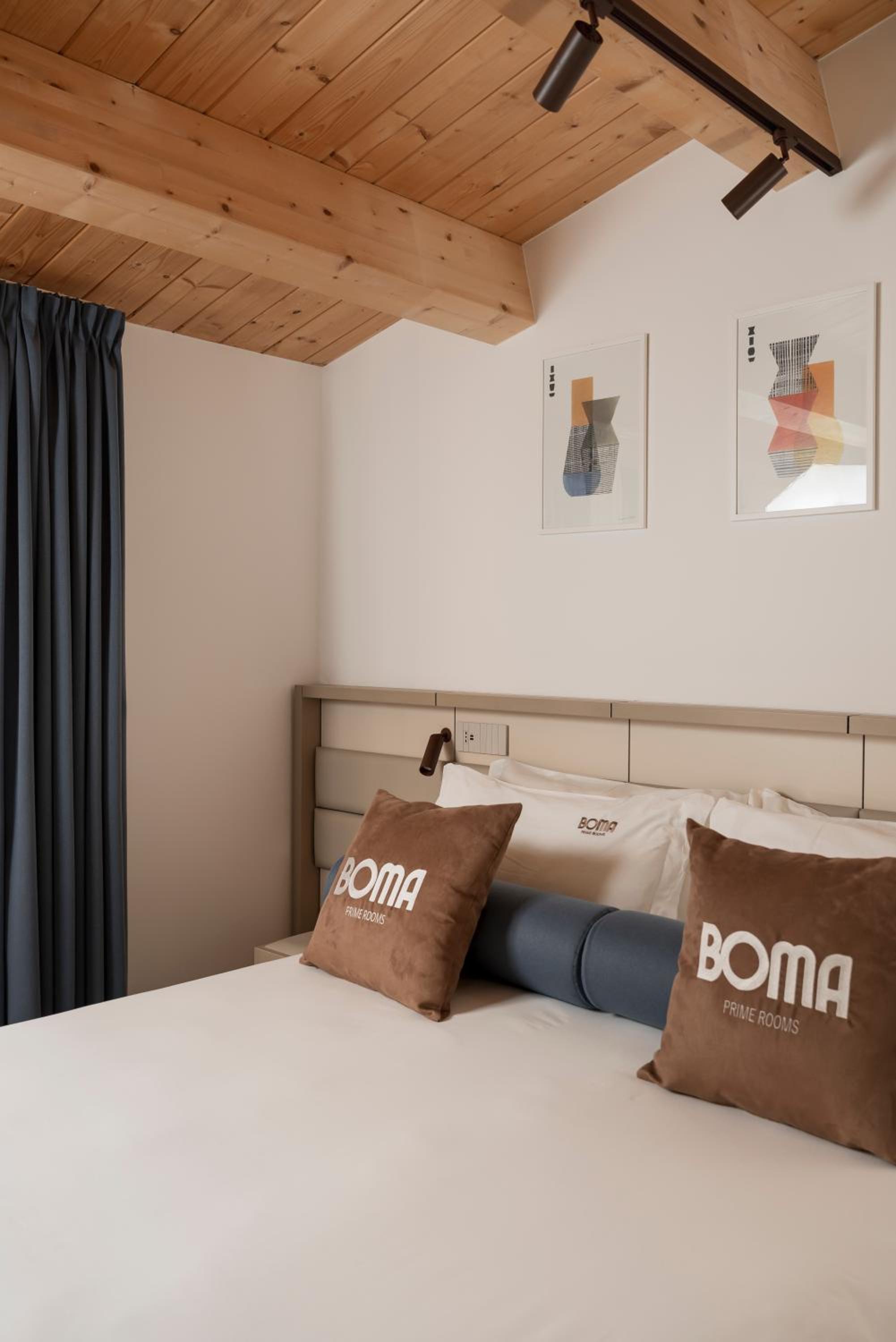 BOMA Prime Rooms