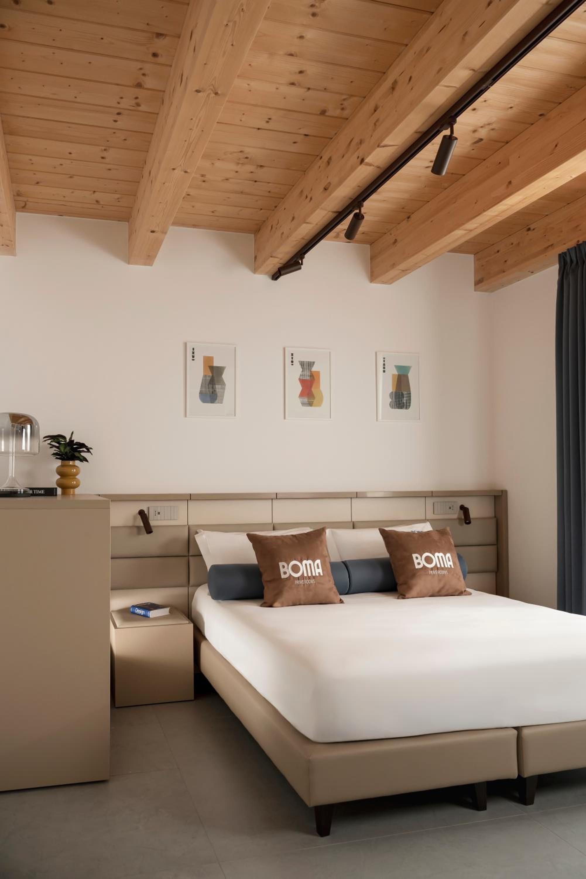 BOMA Prime Rooms