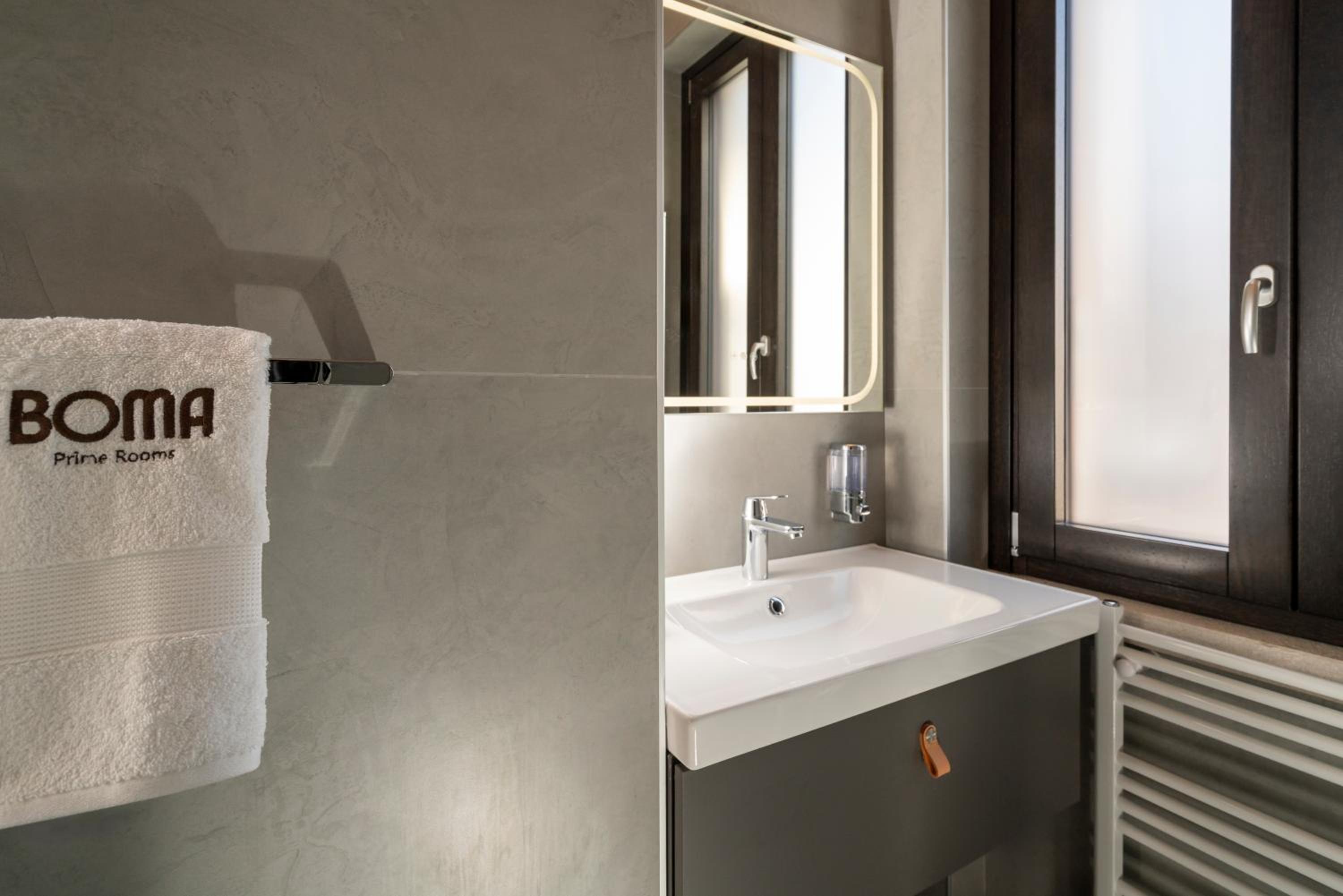 BOMA Prime Rooms