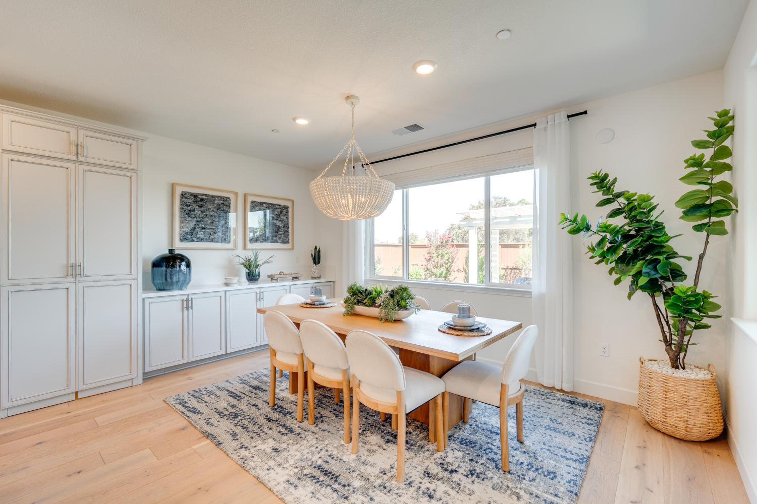 Elegant and Spacious Retreat with Yard in Woodland!
