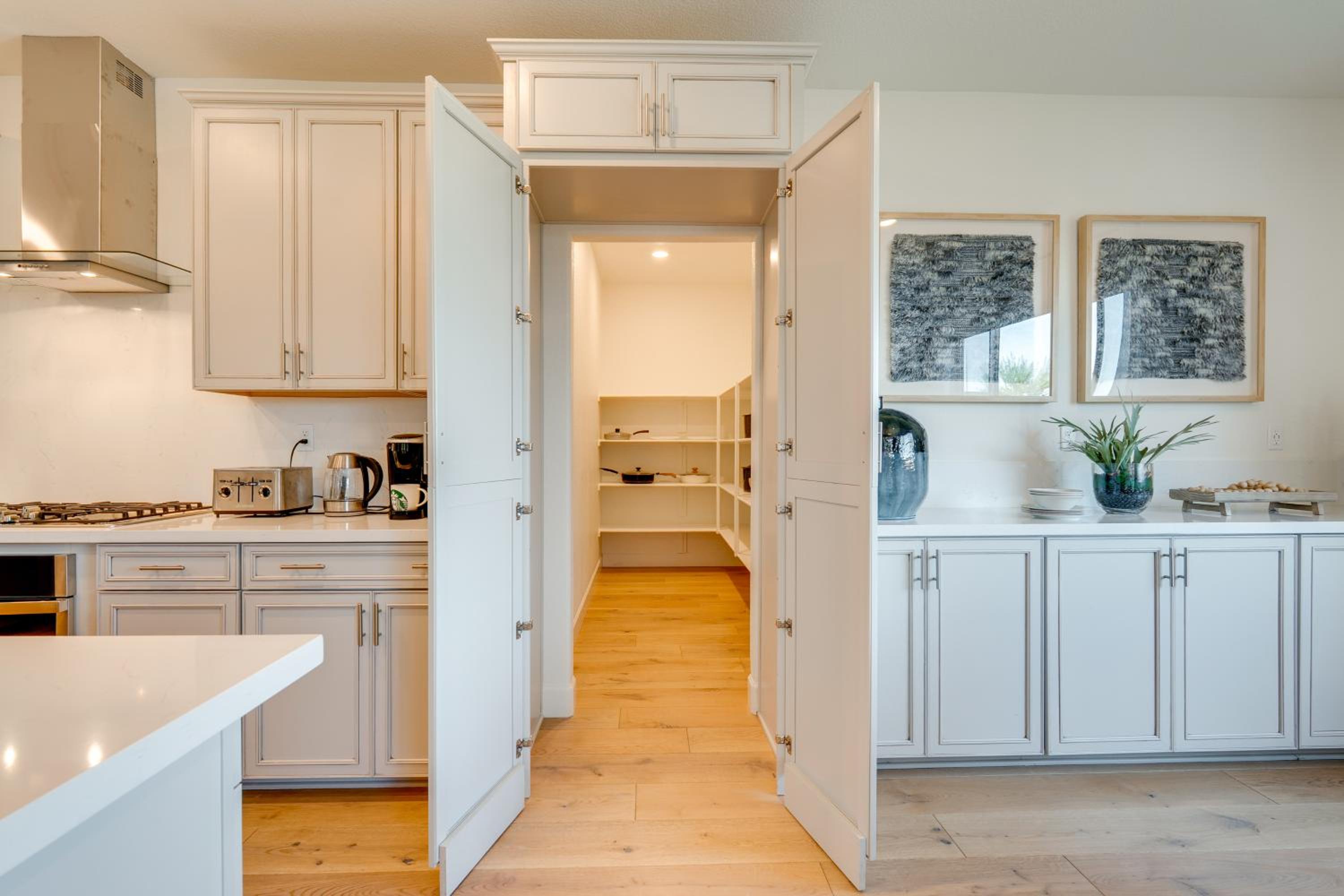 Elegant and Spacious Retreat with Yard in Woodland!