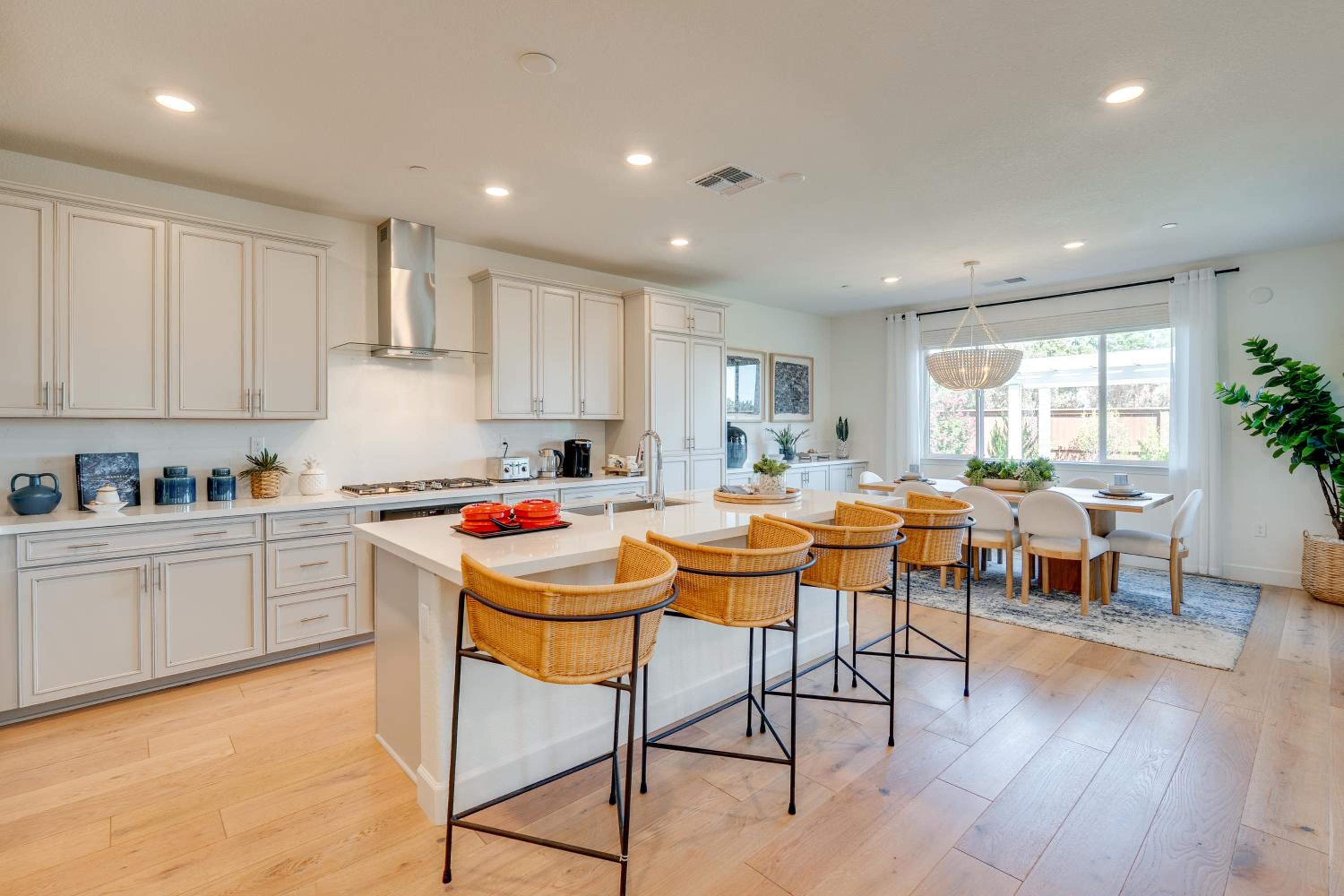 Elegant and Spacious Retreat with Yard in Woodland!