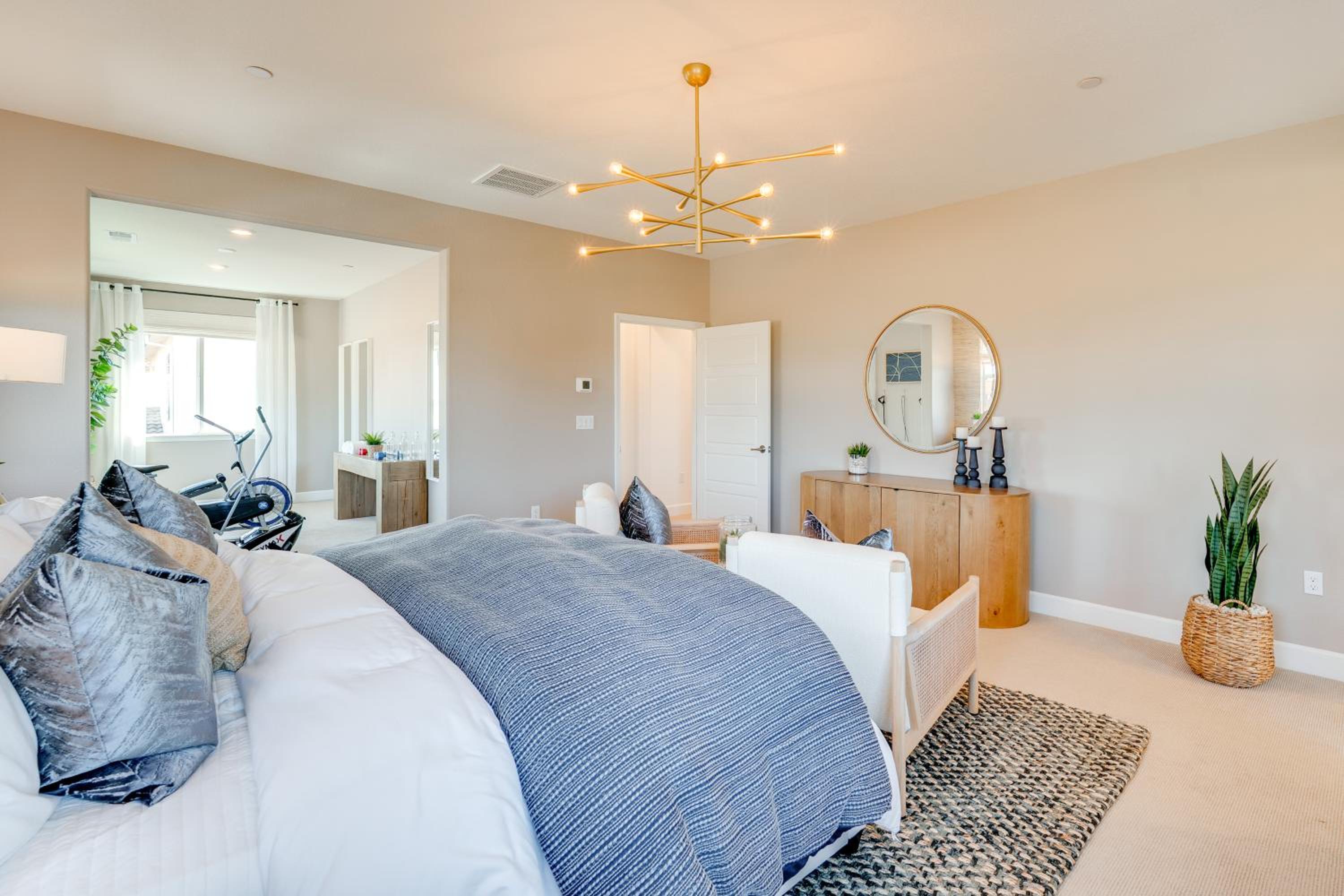 Elegant and Spacious Retreat with Yard in Woodland!