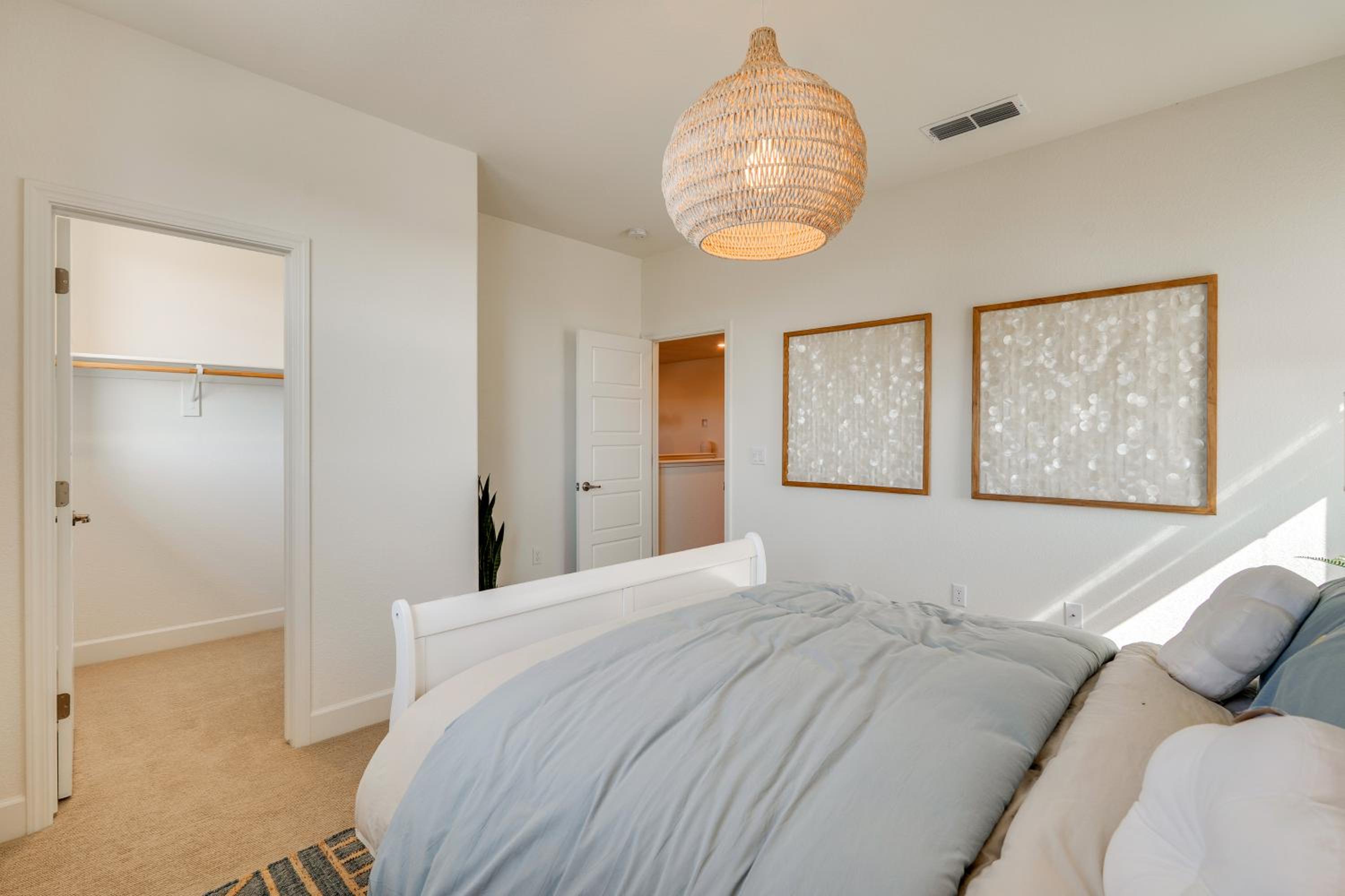 Elegant and Spacious Retreat with Yard in Woodland!