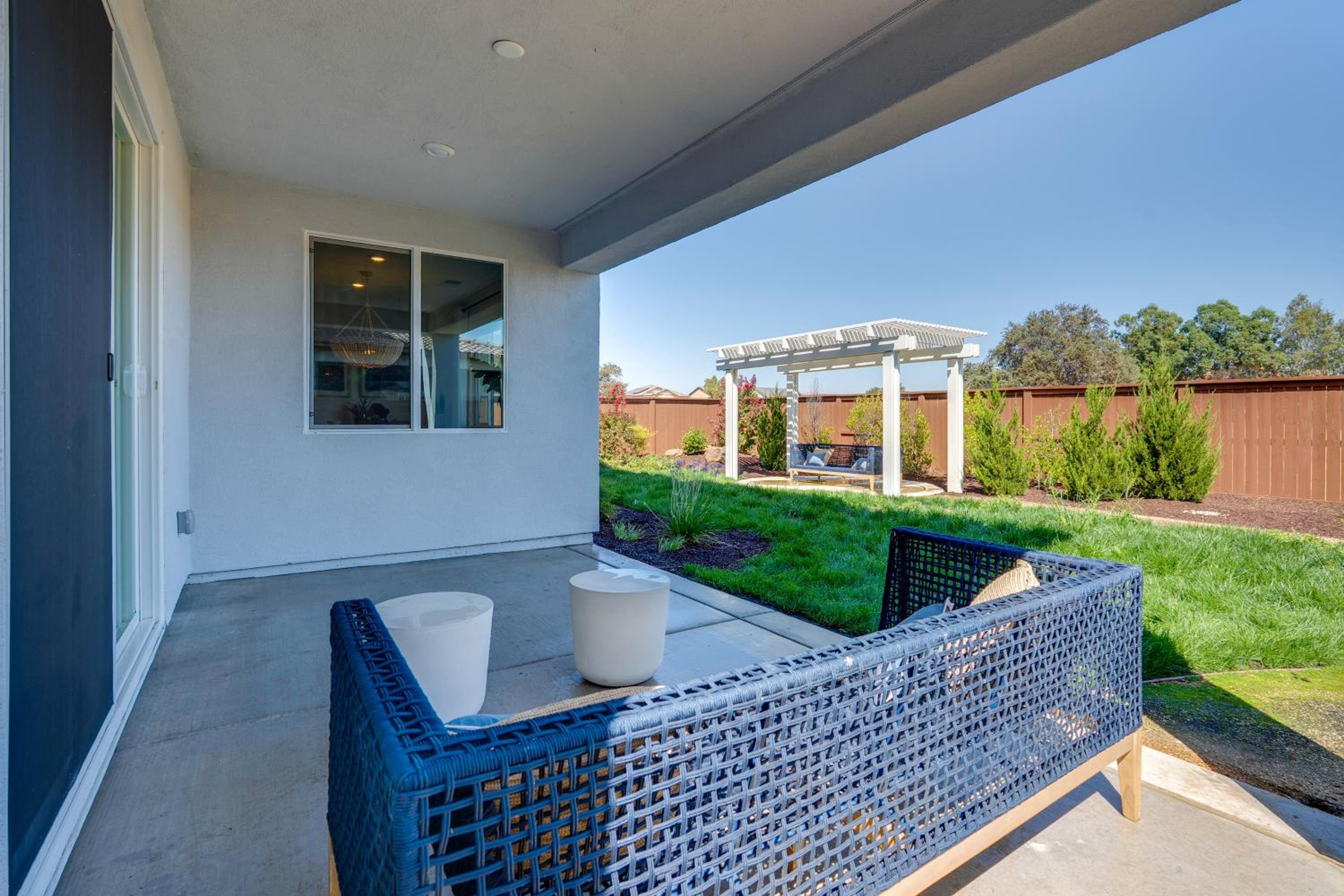 Elegant and Spacious Retreat with Yard in Woodland!