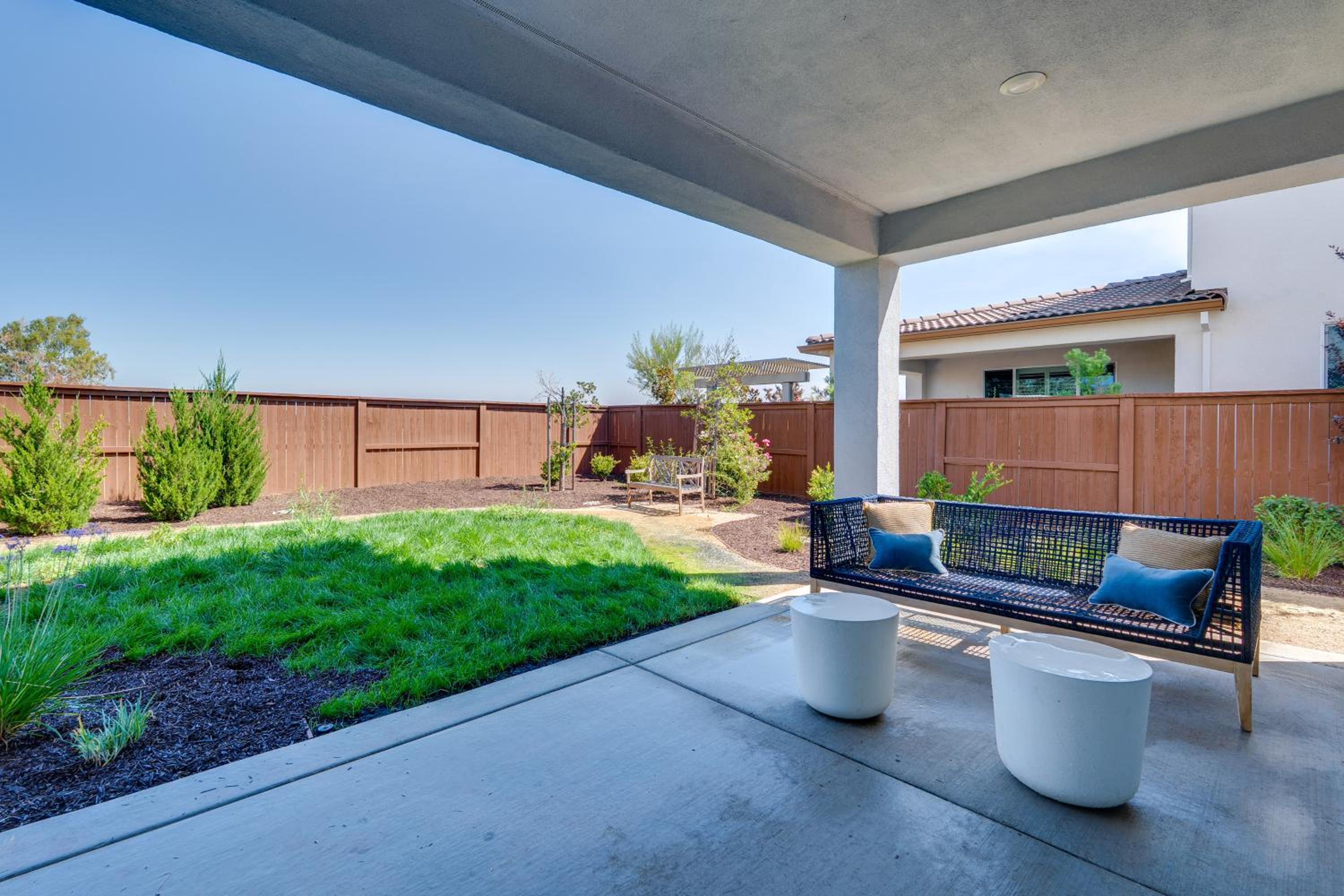 Elegant and Spacious Retreat with Yard in Woodland!