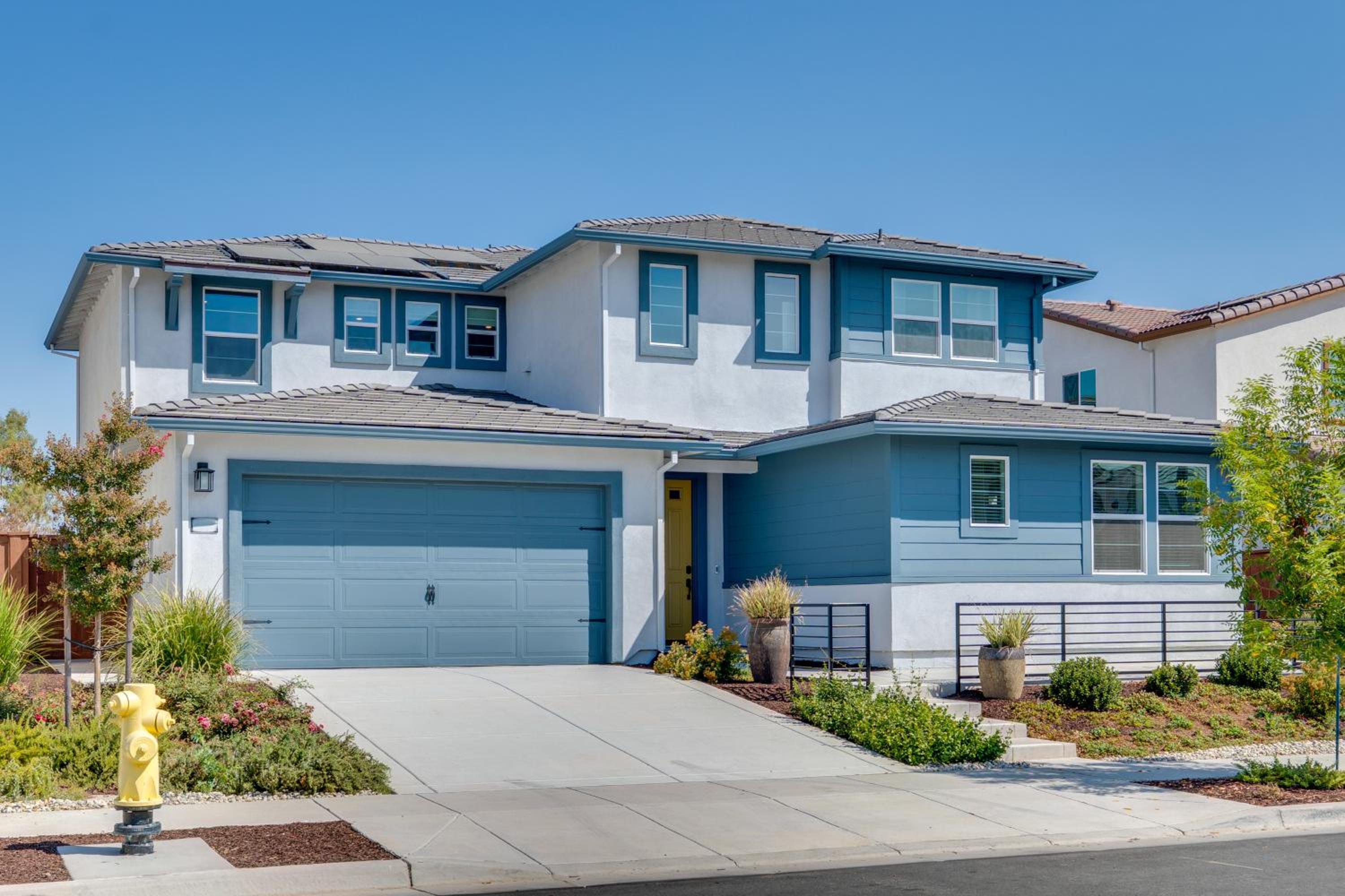 Elegant and Spacious Retreat with Yard in Woodland!
