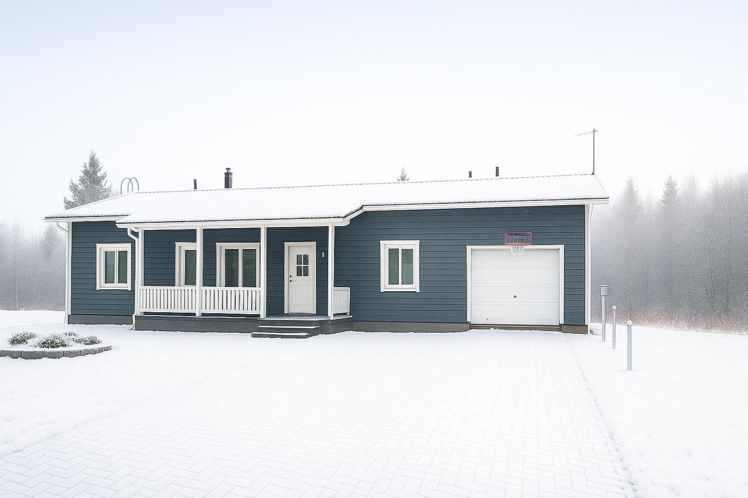 Villa Aurora By BookLapland