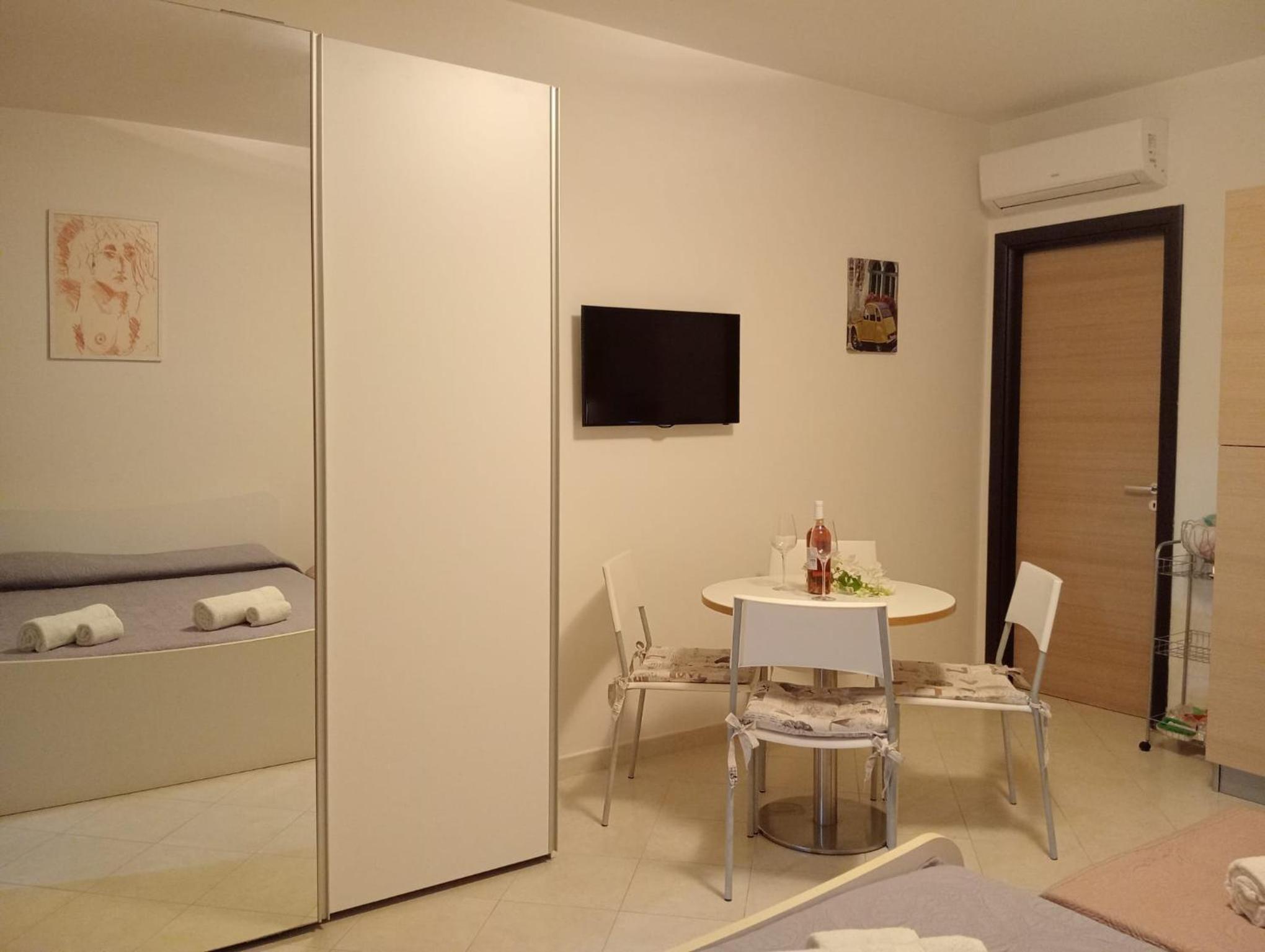 Costa degli Dei apartment