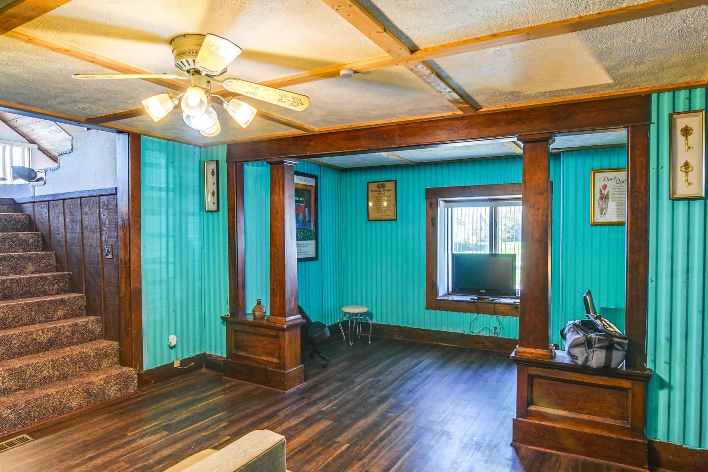 8 Mi to Lake Panorama Cozy Family Getaway