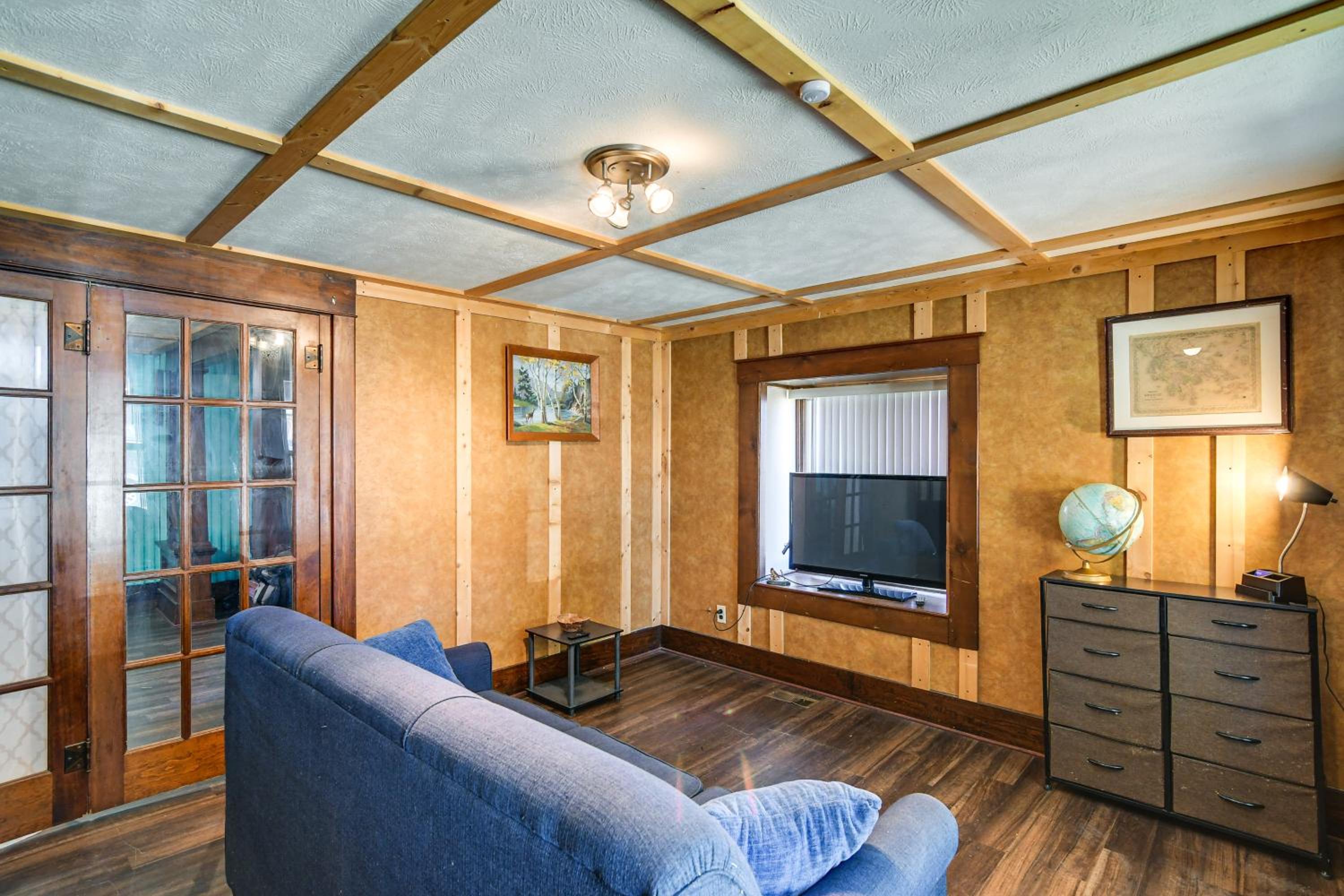 8 Mi to Lake Panorama Cozy Family Getaway
