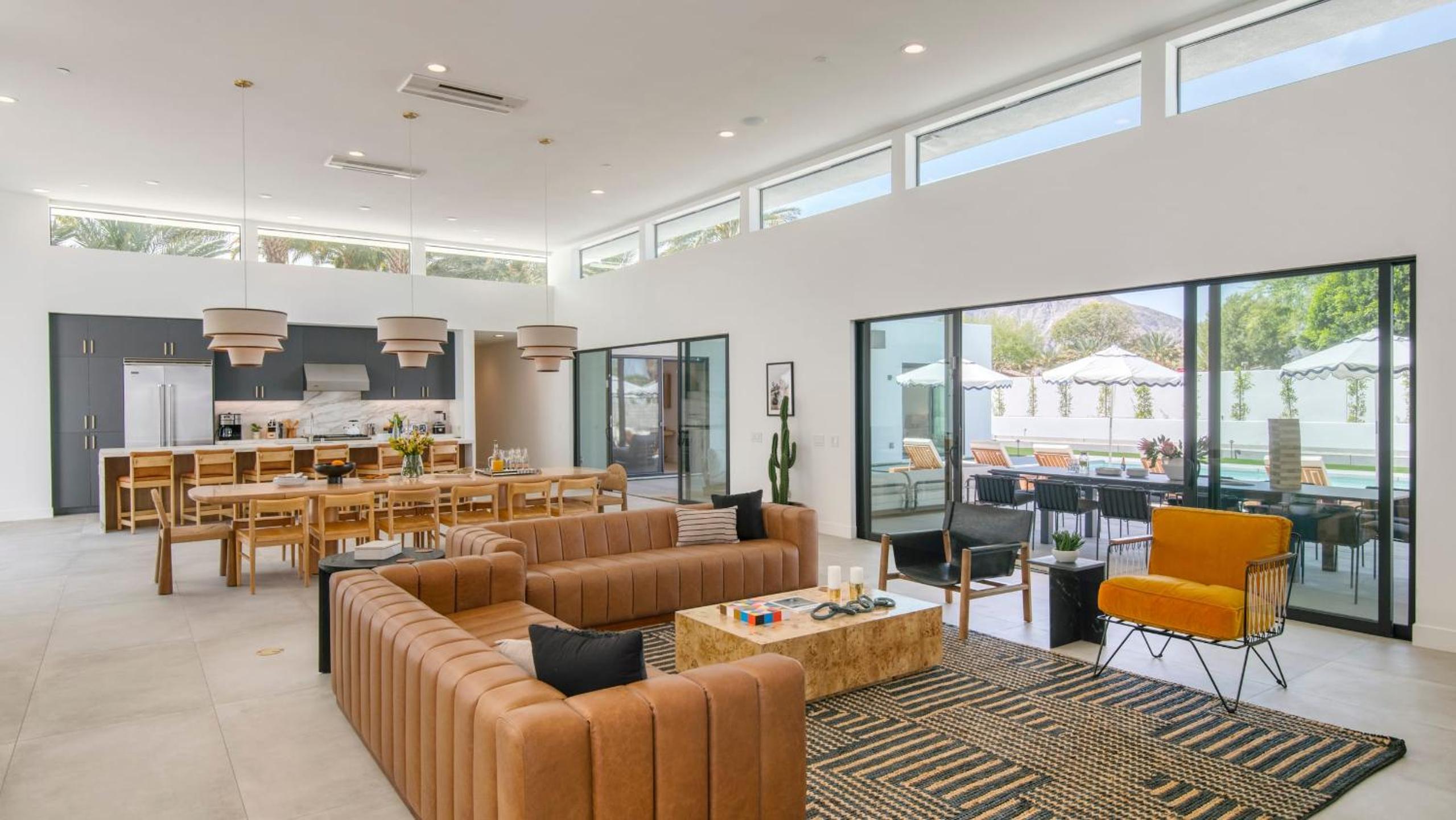 Polo Villa Trio Sleeps 52 3 Homes 20 BDRs