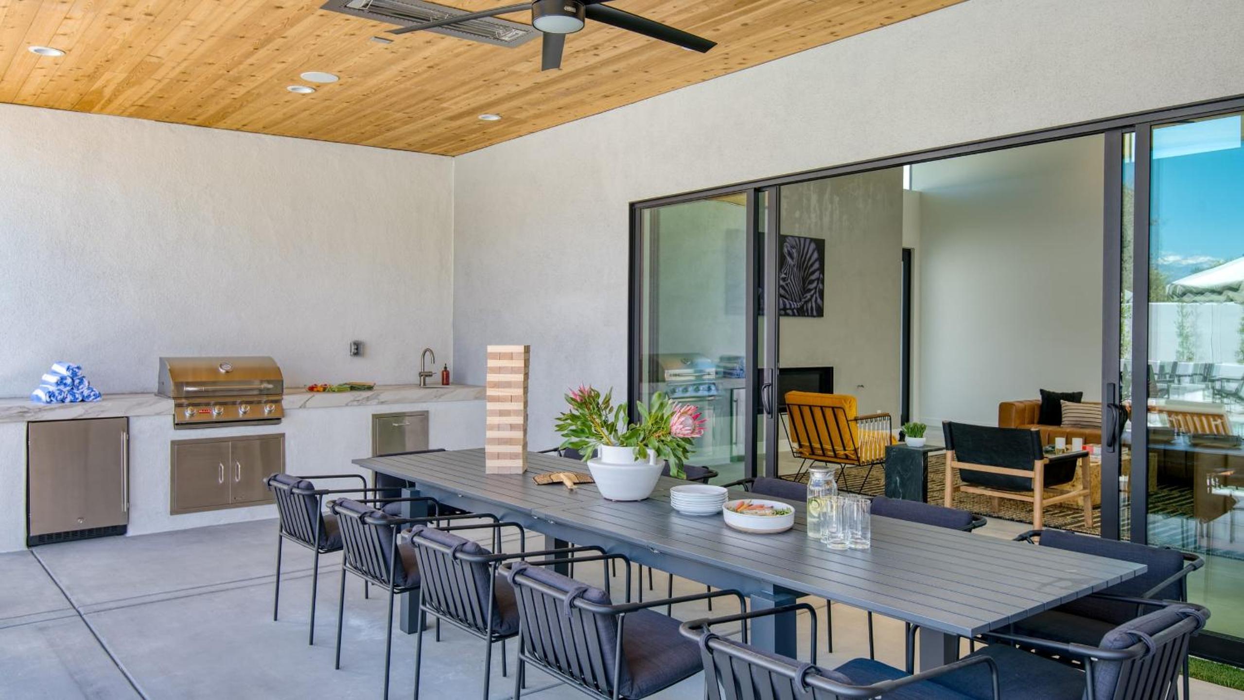 Polo Villa Trio Sleeps 52 3 Homes 20 BDRs