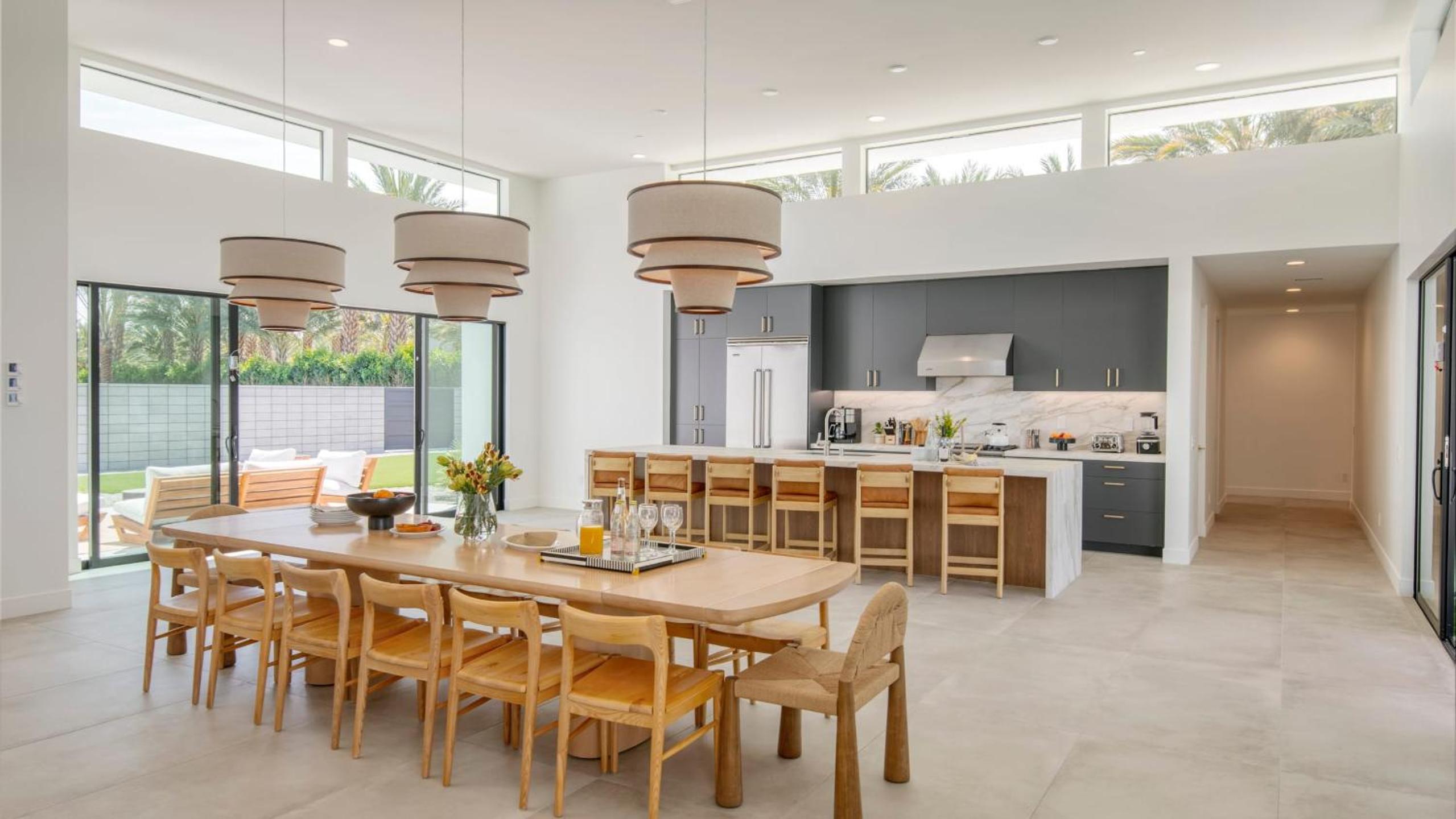 Polo Villa Trio Sleeps 52 3 Homes 20 BDRs