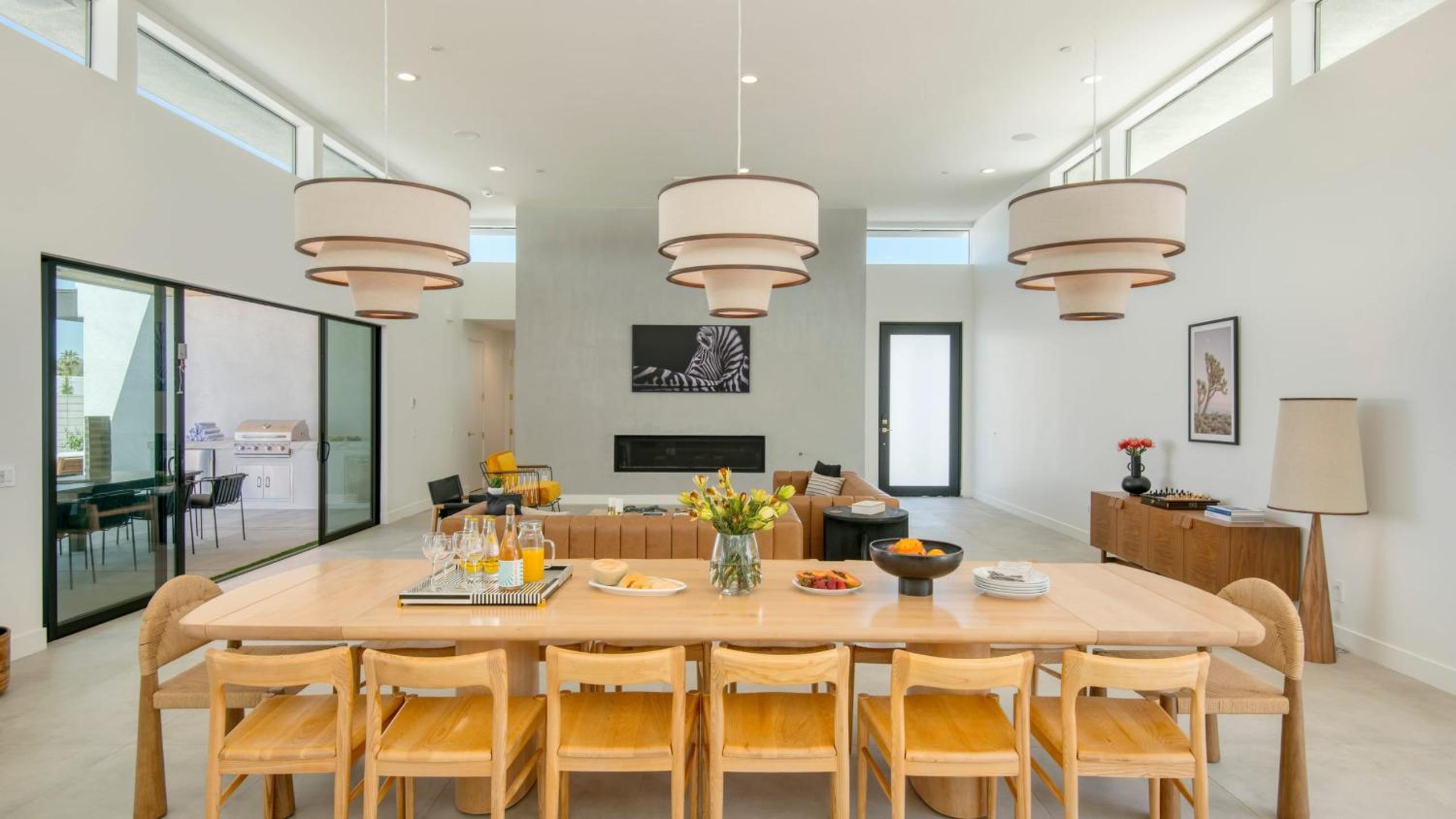 Polo Villa Trio Sleeps 52 3 Homes 20 BDRs