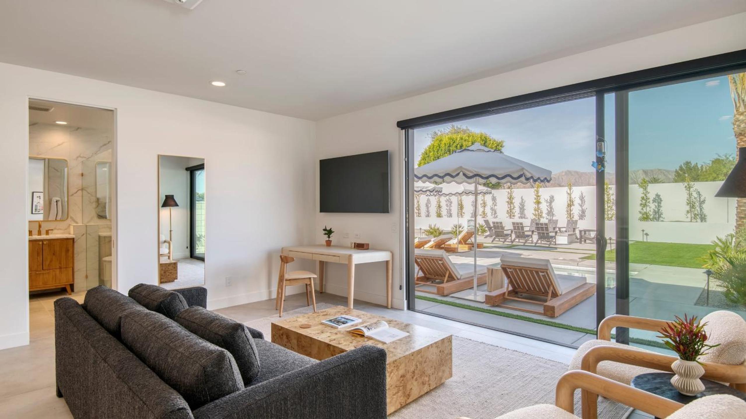 Polo Villa Trio Sleeps 52 3 Homes 20 BDRs