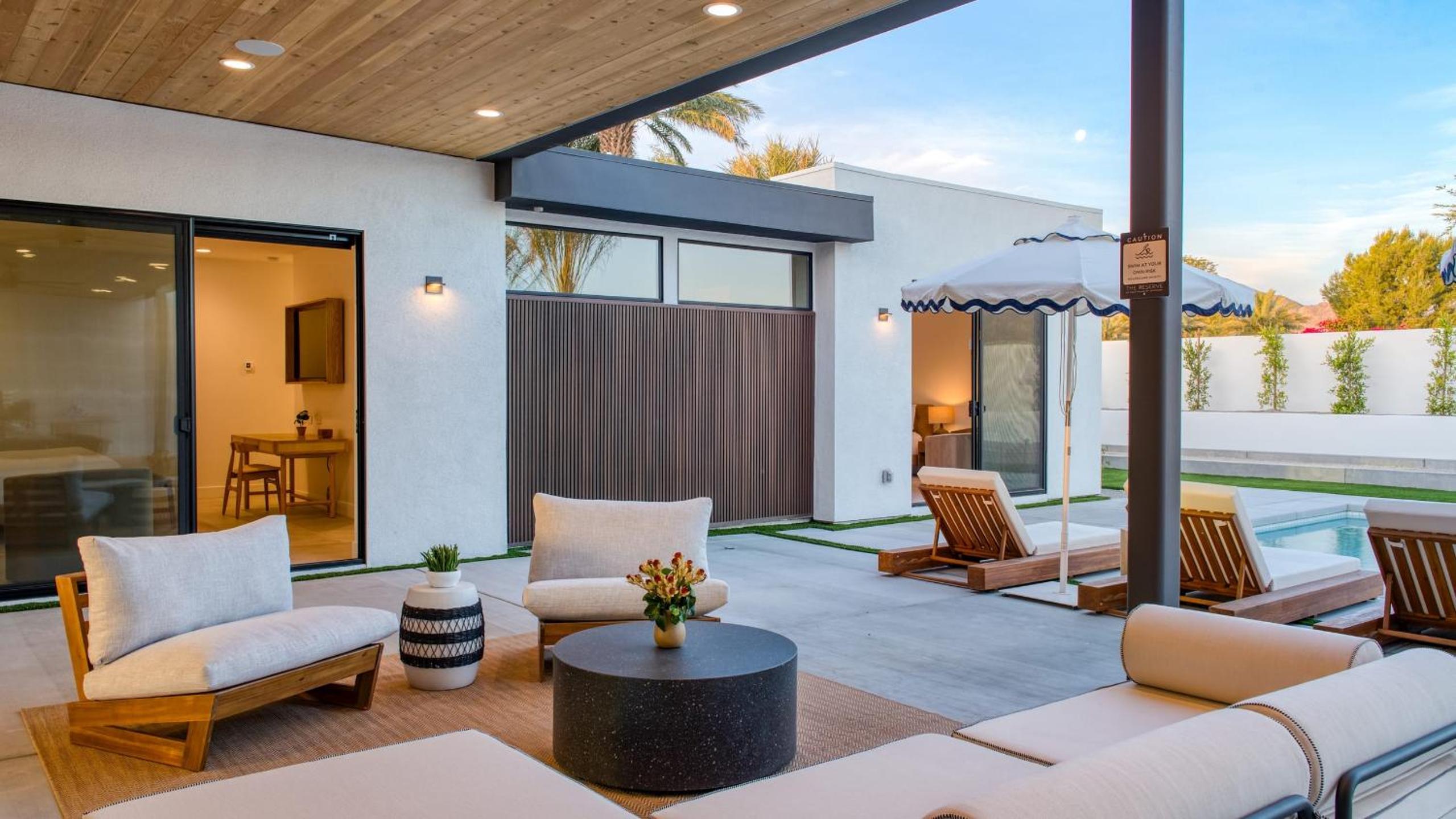 Polo Villa Trio Sleeps 52 3 Homes 20 BDRs