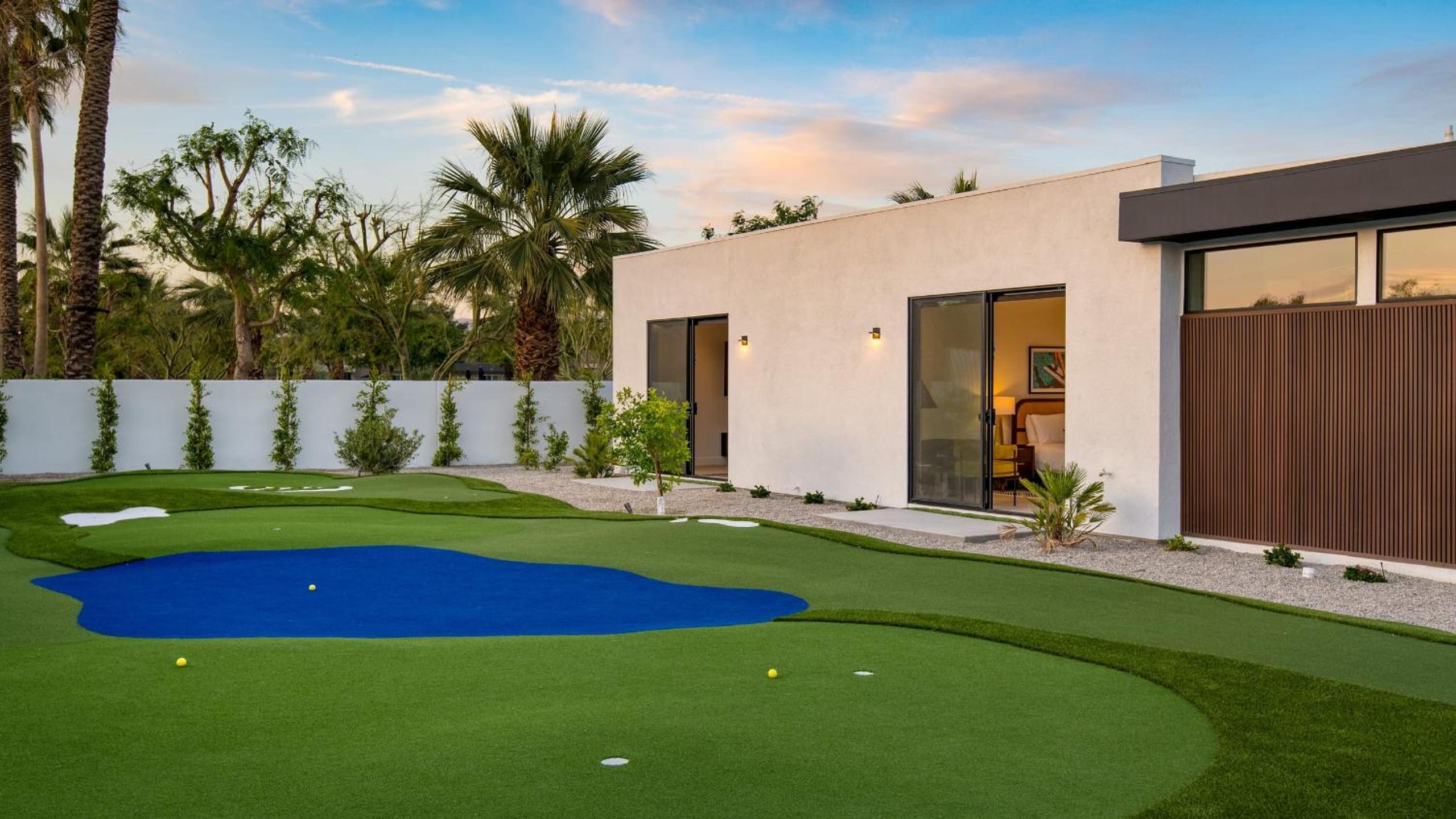 Polo Villa Trio Sleeps 52 3 Homes 20 BDRs