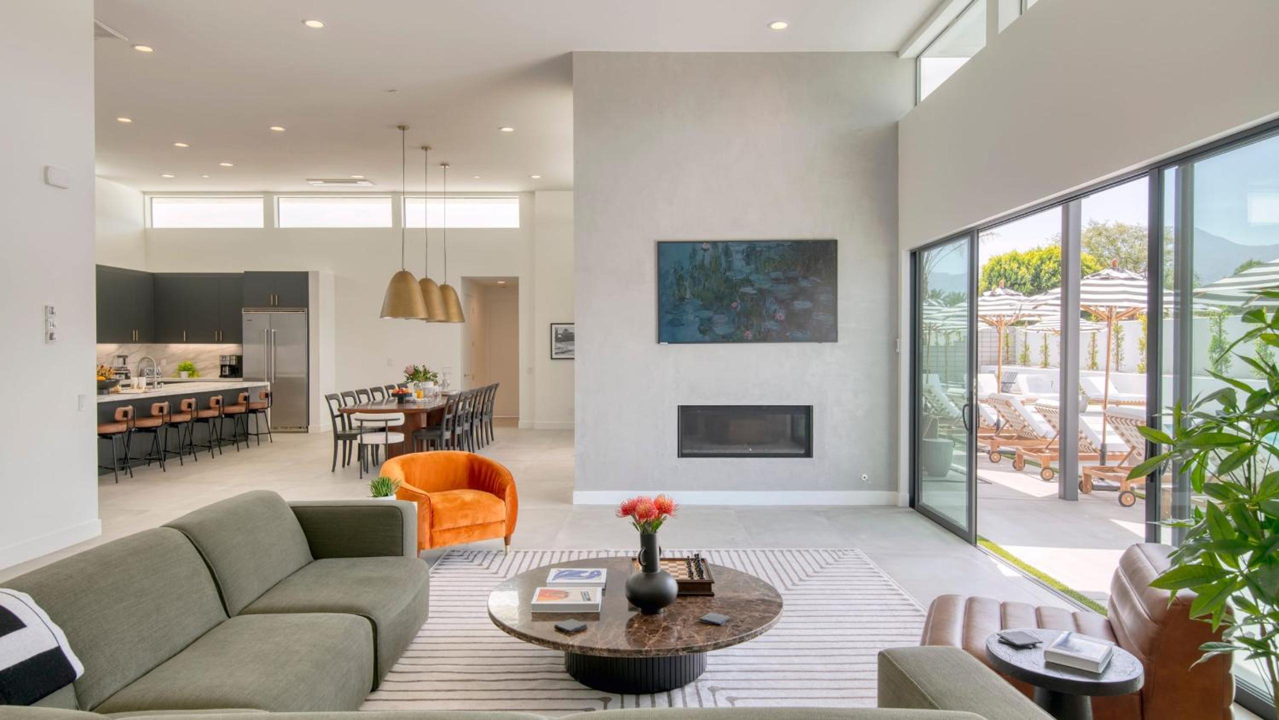Polo Villa Trio Sleeps 52 3 Homes 20 BDRs