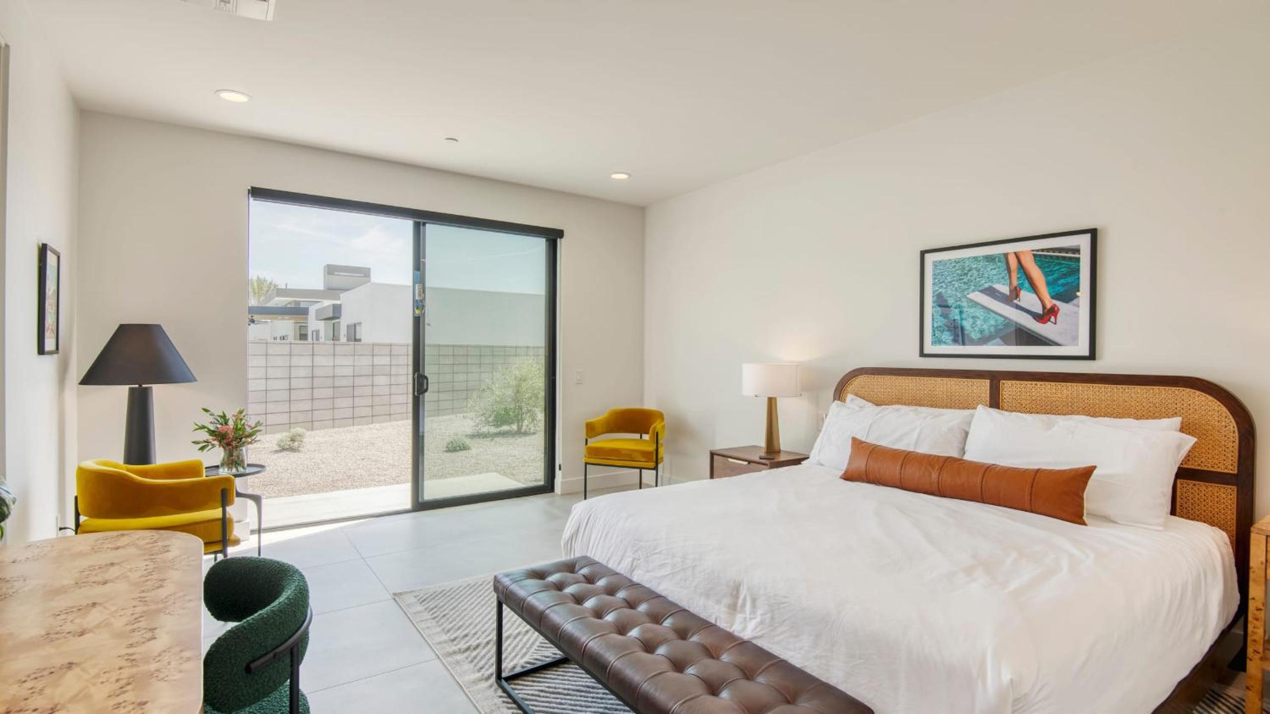 Polo Villa Trio Sleeps 52 3 Homes 20 BDRs